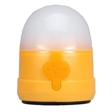 Fenix LED Taschenlampe CL20R Campingleuchte 300 Lumen orange neutralweiß