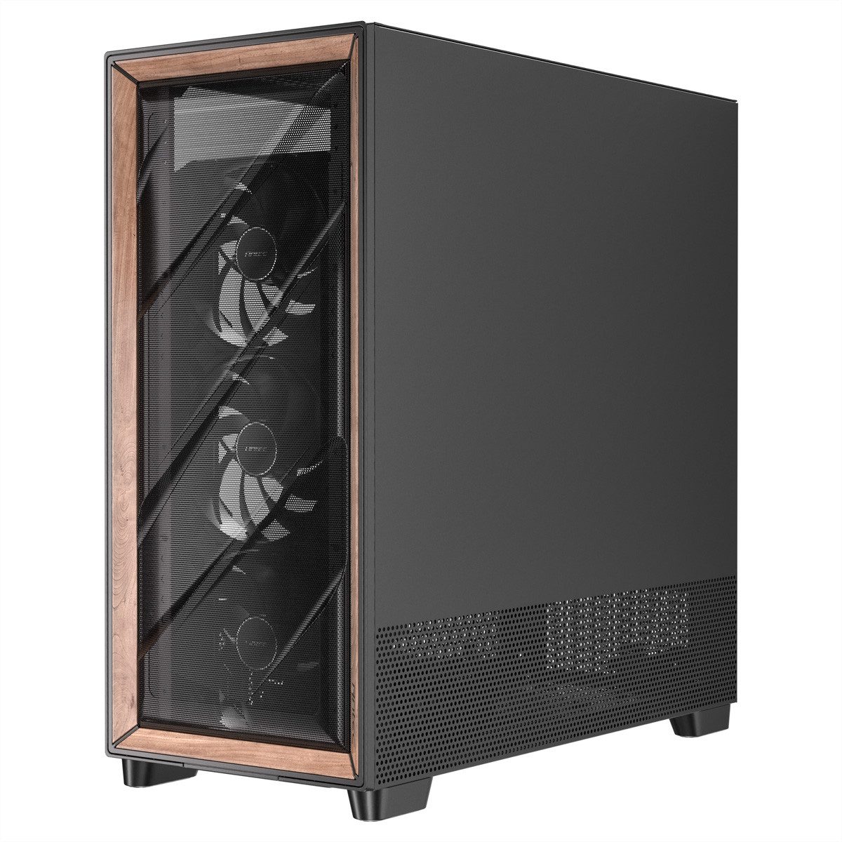 Antec Корпуса ПК FLUX PRO EUV PC Gehäuse Big / Full Tower ATX