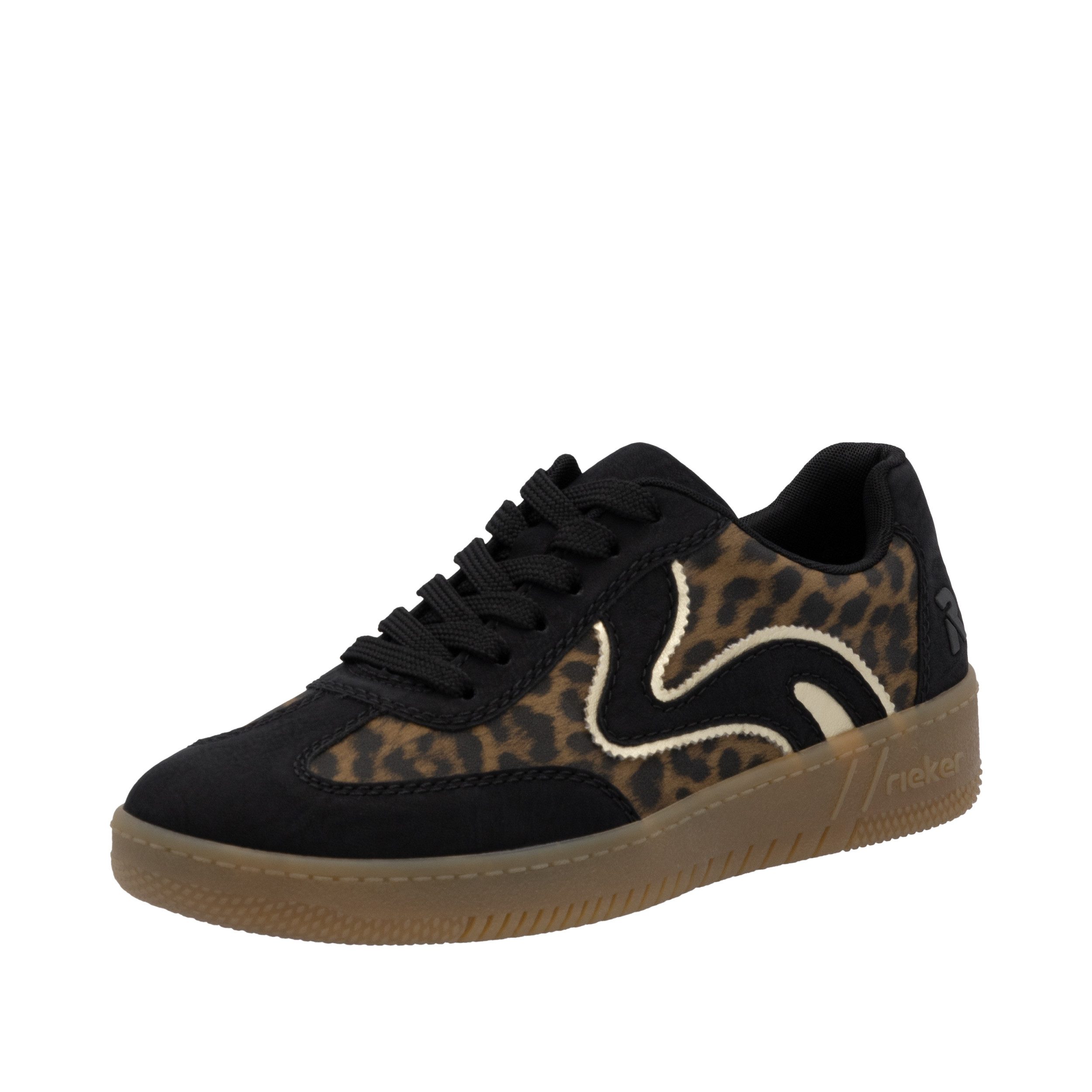 Rieker Retro Sneaker Schnürschuh