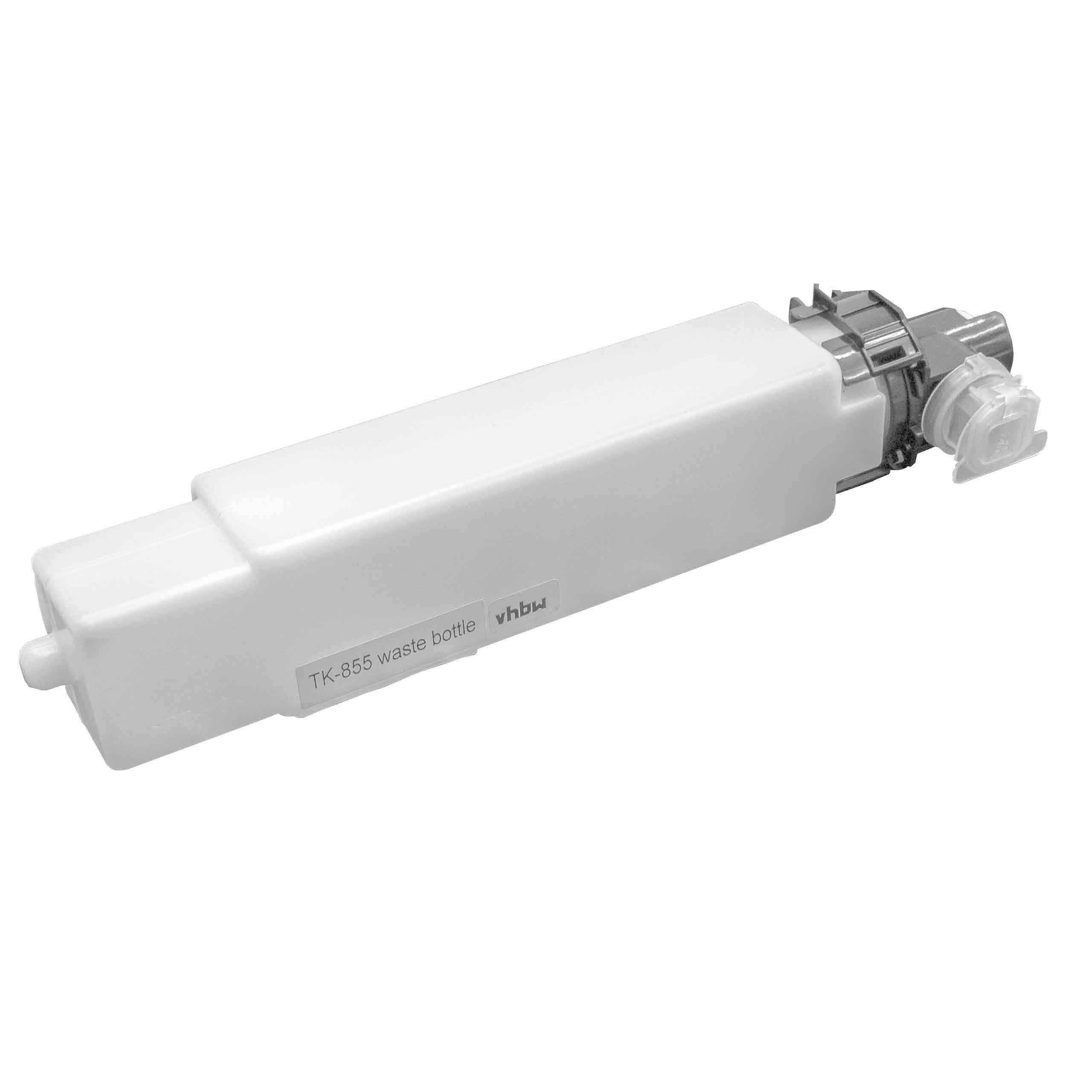 vhbw Tonerbehälter passend für Utax CDC 1725, 1780, 1740, 1730 Laserdrucker