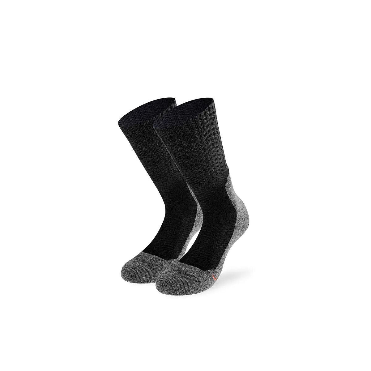 Lenz Wandersocken Trekking 5.0 Komfortable, atmungsaktive und feuchtigkeitstransportierende Socken