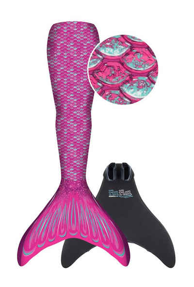 Fin Fun Monoflosse Meerjungfrauenflosse Mermaidens Pink für Kinder