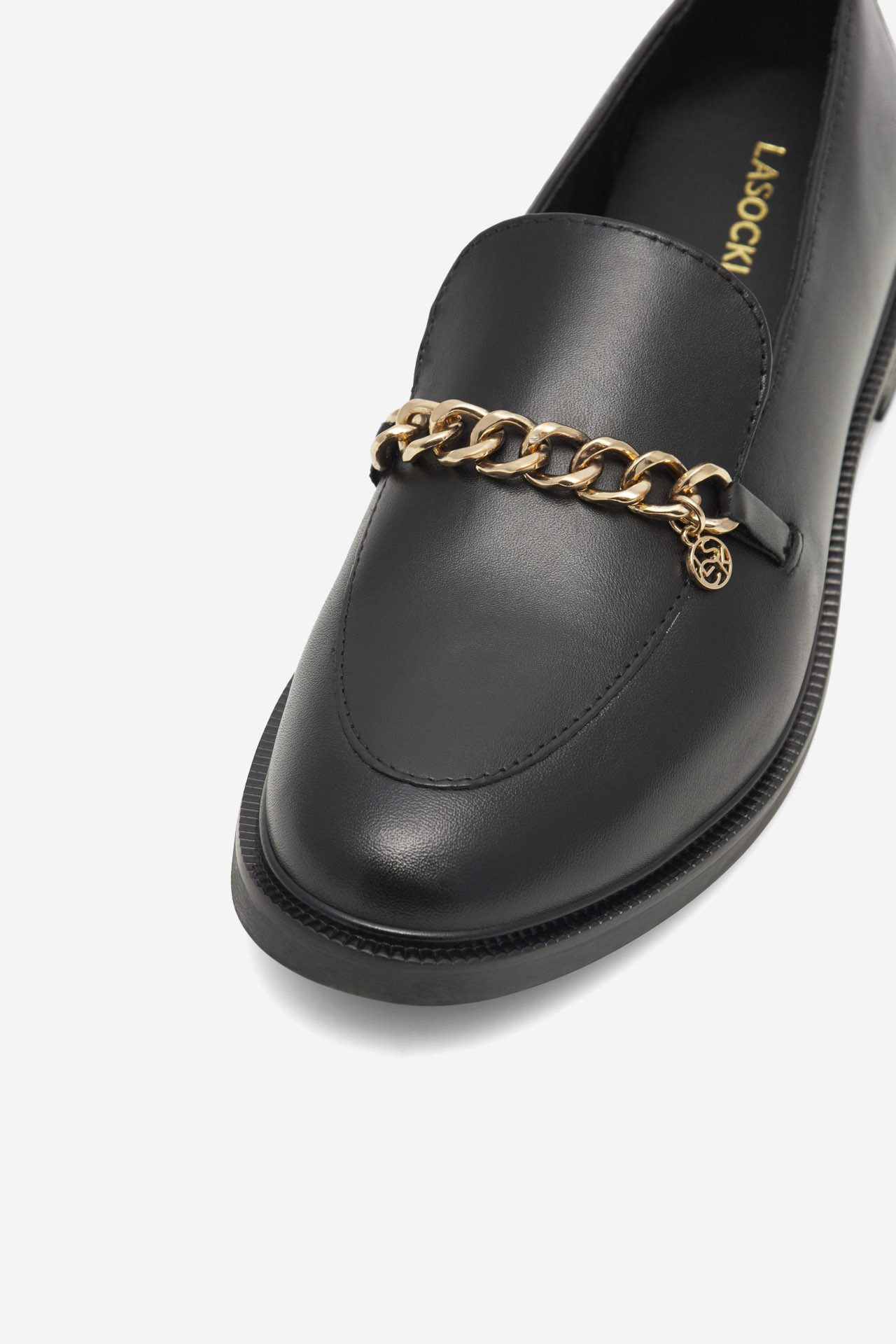 LASOCKI Lasocki Damen Mokassin 36 schwarz 5903698055435 Mokassin