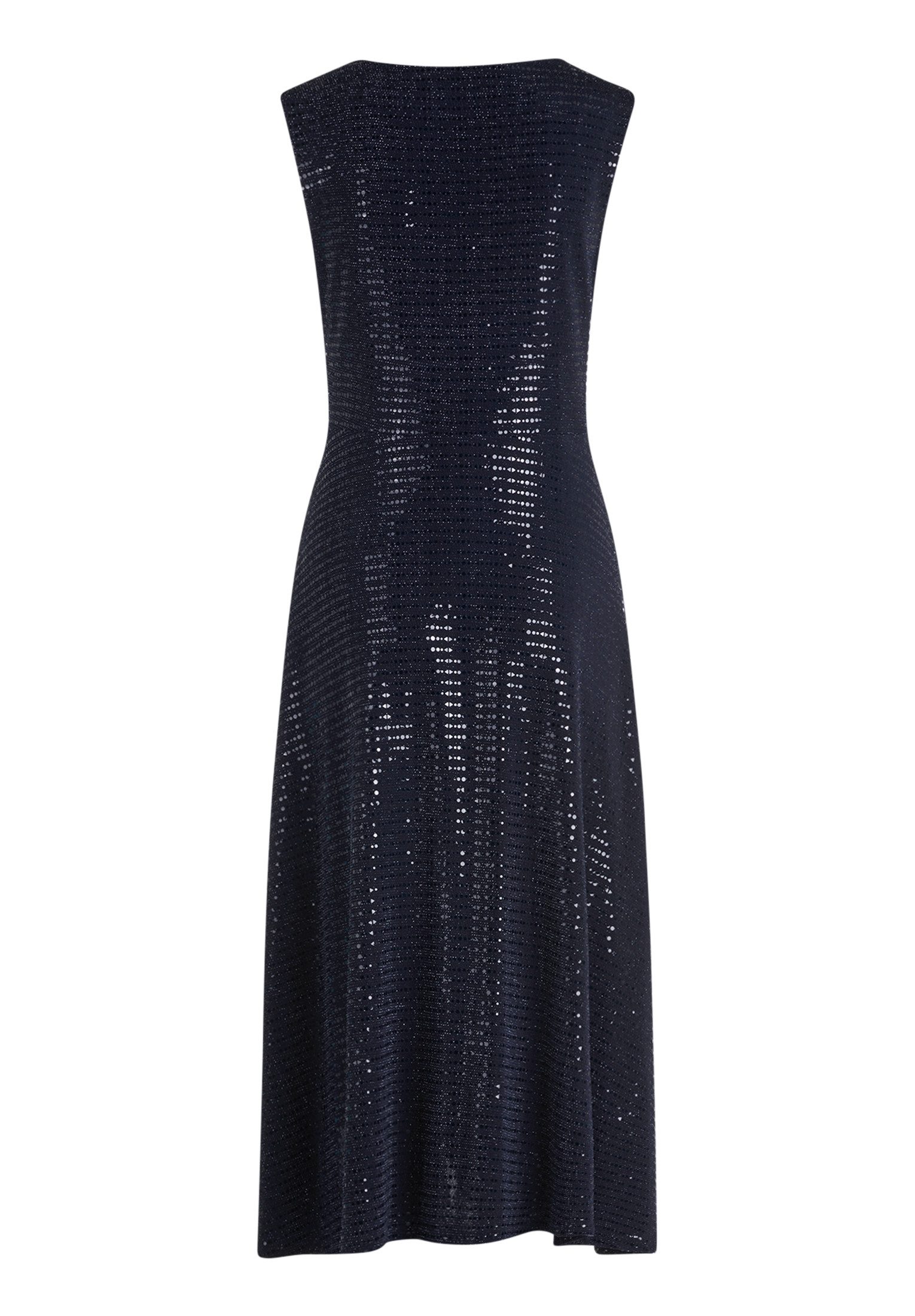 Vera Mont Cocktailkleid Damen im Glitzer-Look