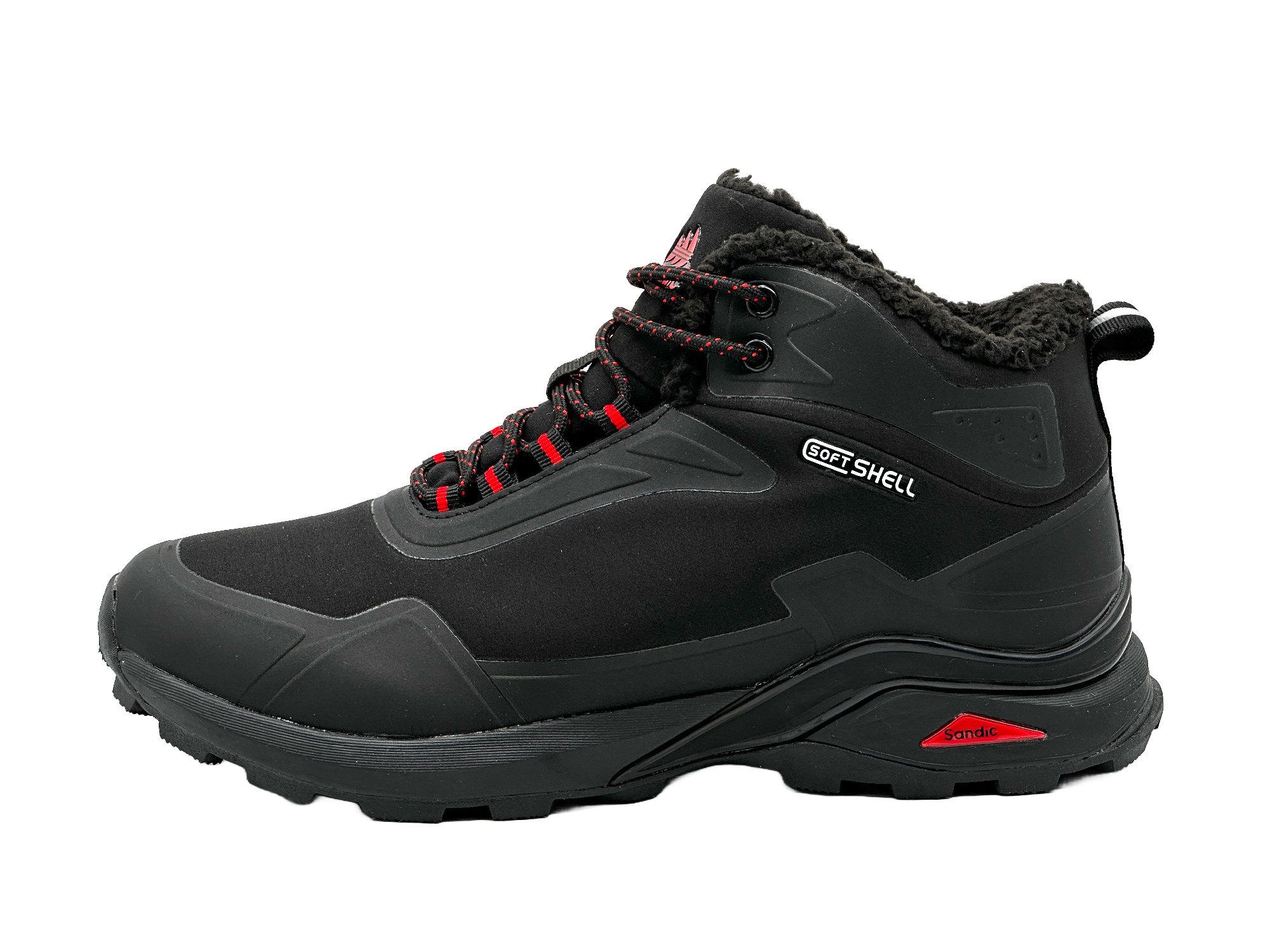 Nowaland gefütterte Trekkingschuhe Outdoorschuhe Wanderstiefel Isolierende günstig online kaufen