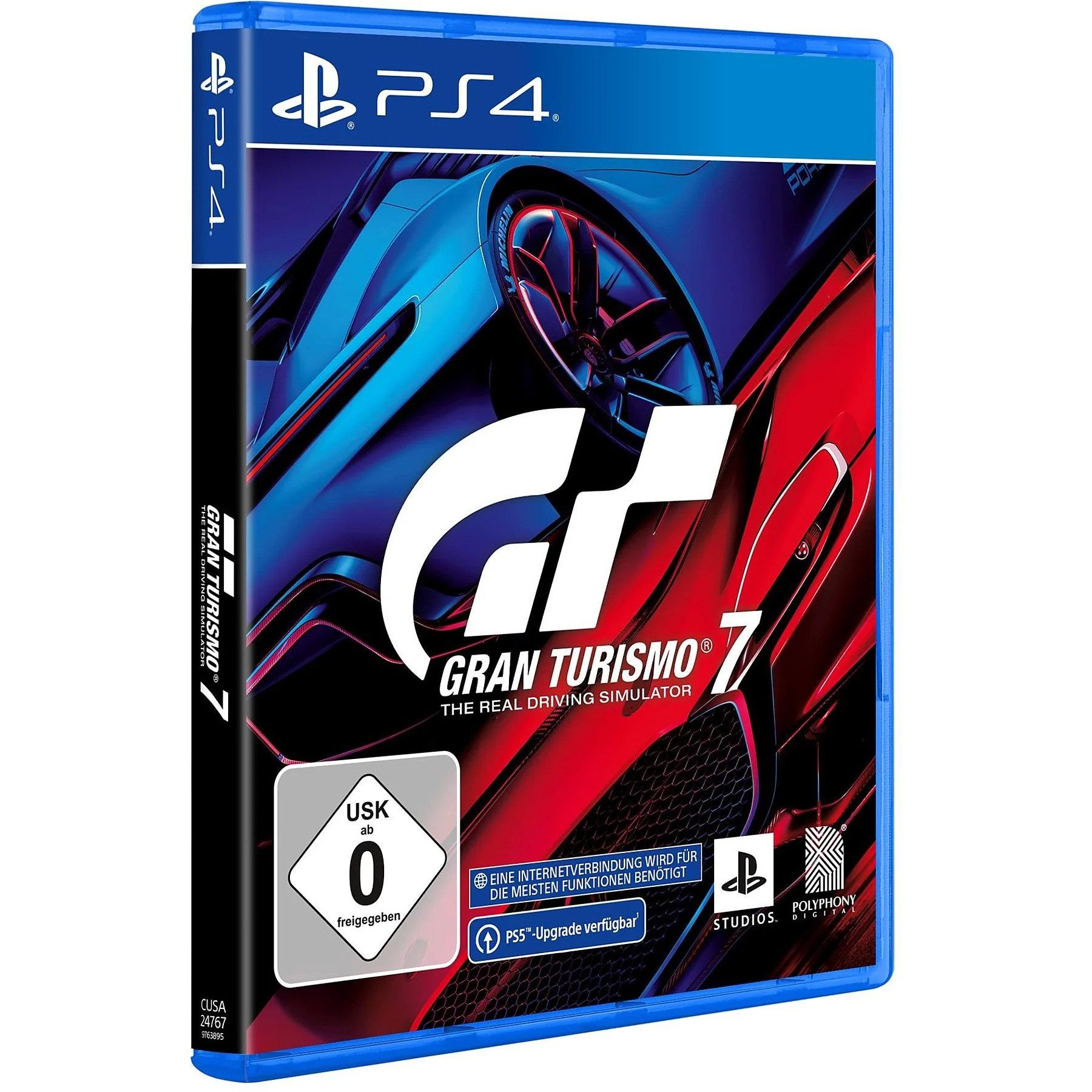 Gran Turismo 7 PS4 PlayStation 4