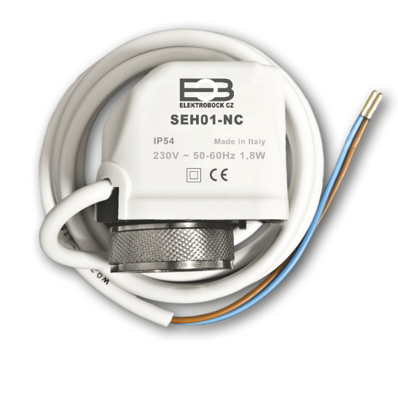 Elektrobock Heizgerät Elektro bock SEH01-NC Thermoelektrischer Antrieb