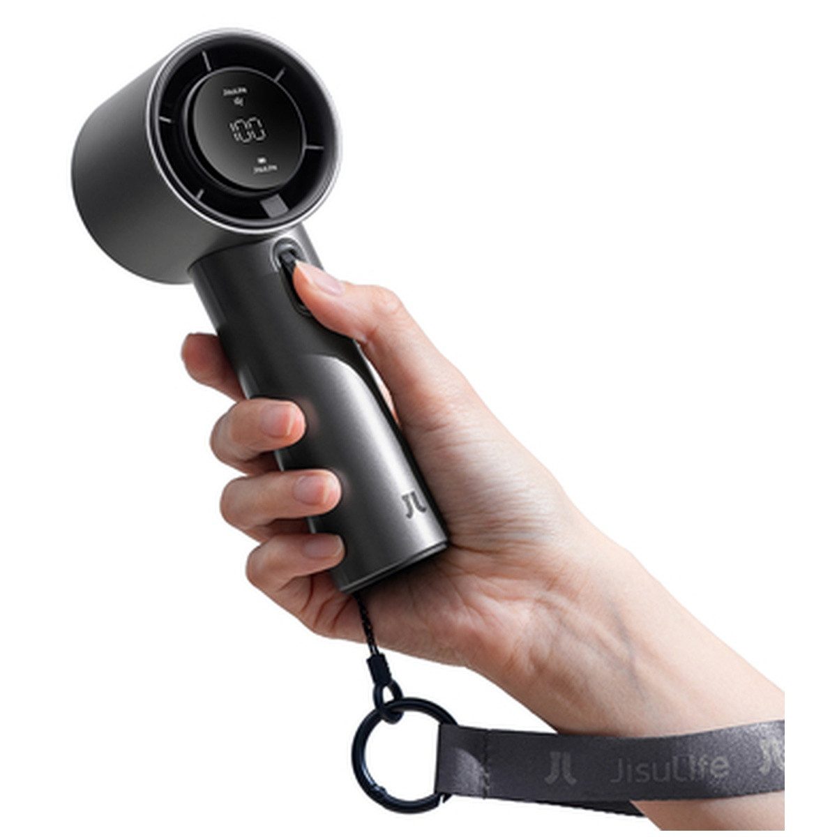 Jisulife Handventilator Jisulife Handventilator Pro1 S 5000mAh FA53PRO Tragbarer