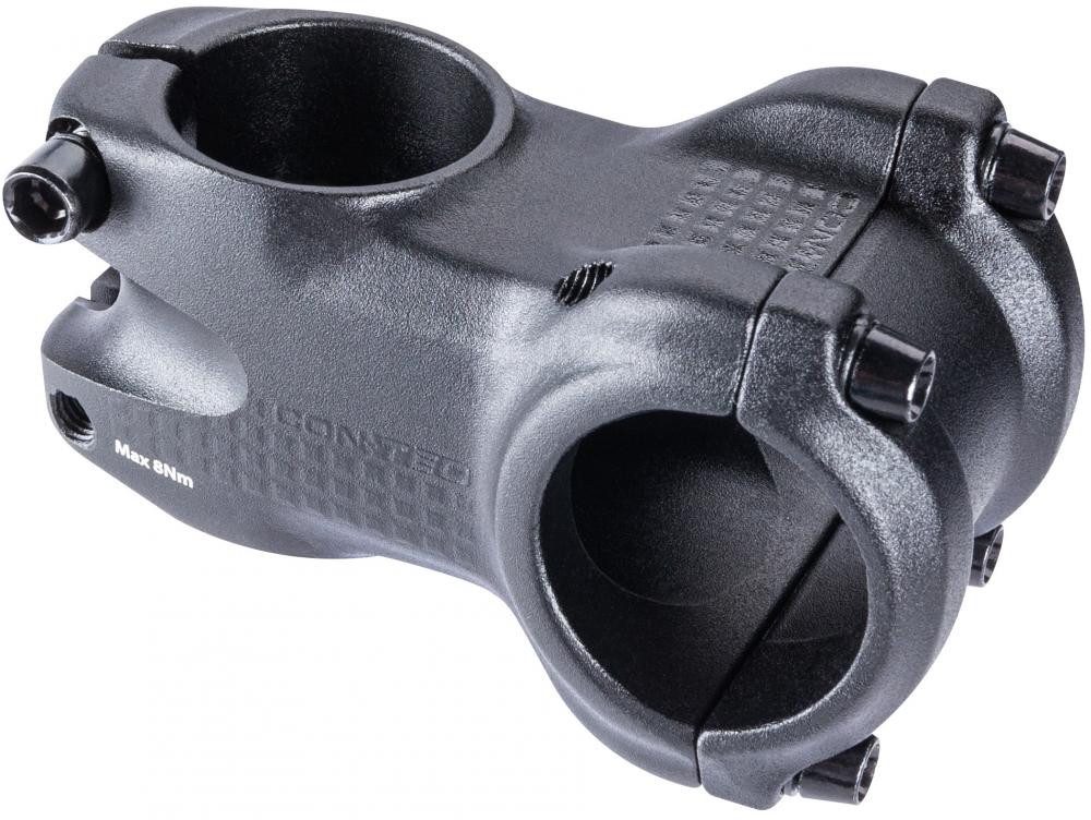 Contec Lenkervorbau Contec Vorbau Taos 45 mm 31,8 mm schwarz