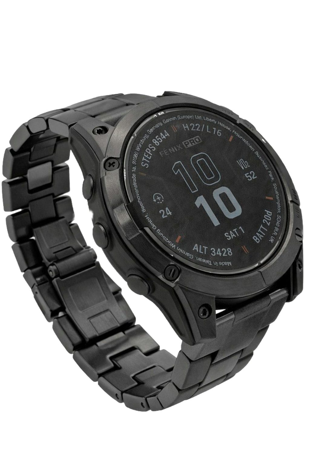 Garmin fēnix® 7X Pro, 51mm Smartwatch