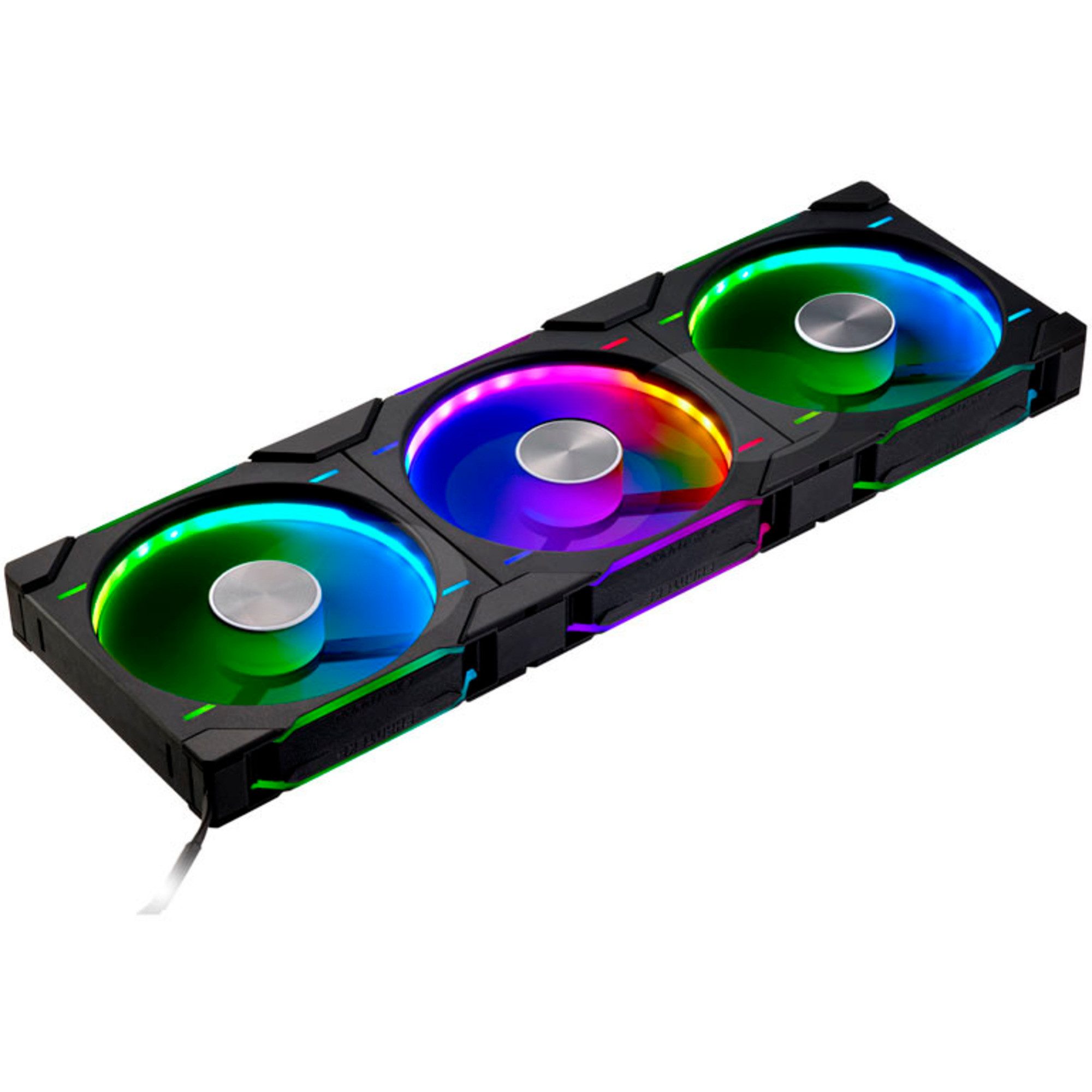 Gehäuselüfter Phanteks D30-140 PWM Regular DRGB, Gehäuselüfter