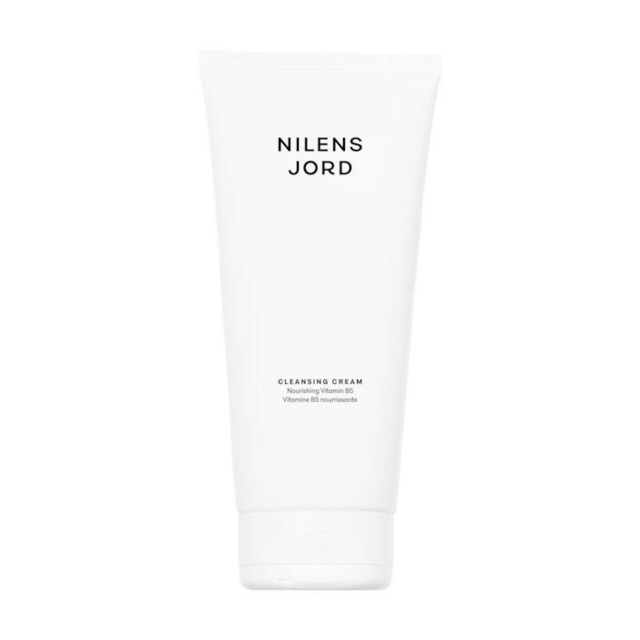 Nilens Jord Gesichts-Reinigungsmilch Cleansing Cream, für Alle Hauttypen