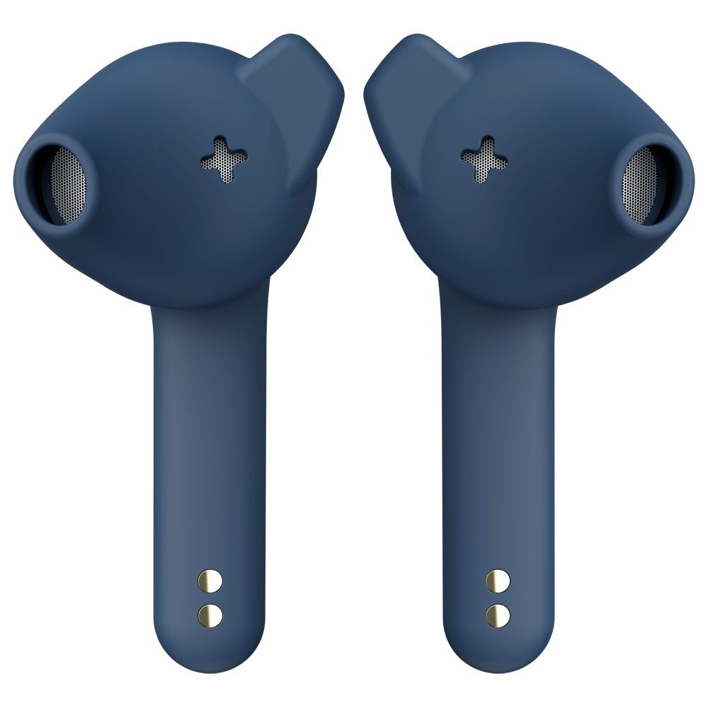Defunc Defunc True Basic - Wireless wireless In-Ear-Kopfhörer Blau InEar-Kopfhörer