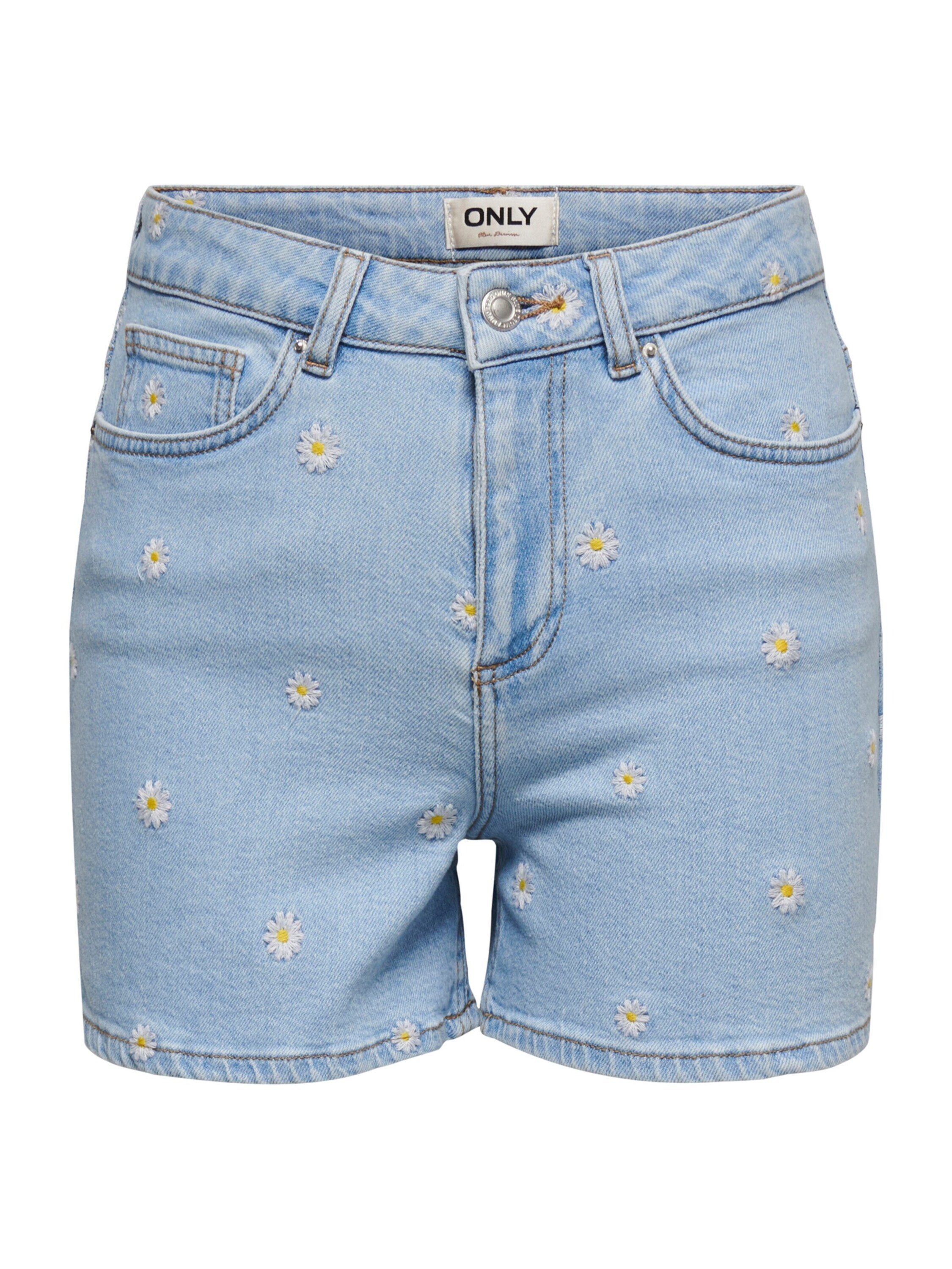 Jeansshorts ONLJOSEPHINE HW DAISY DNM SHORTS AZGNOOS