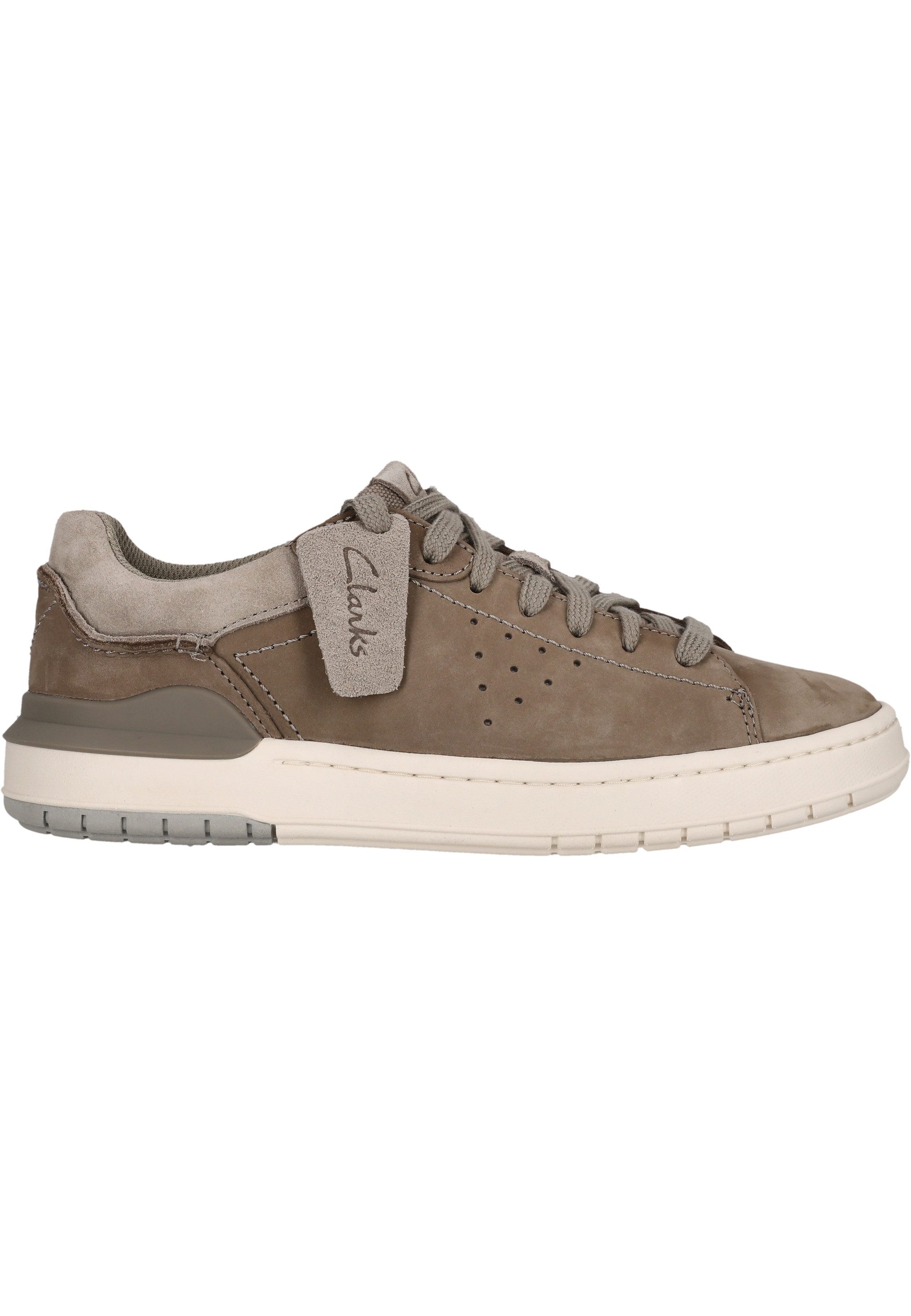 Clarks Courtlite2 Sneaker mit federleichter Sohle