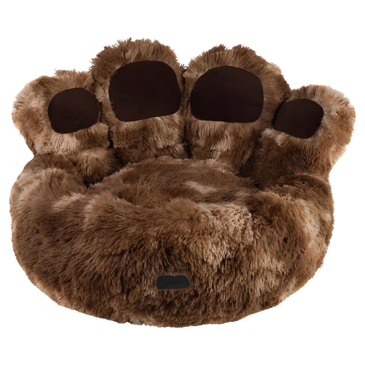 Nobby Tierbett Hundebett Calbu braun