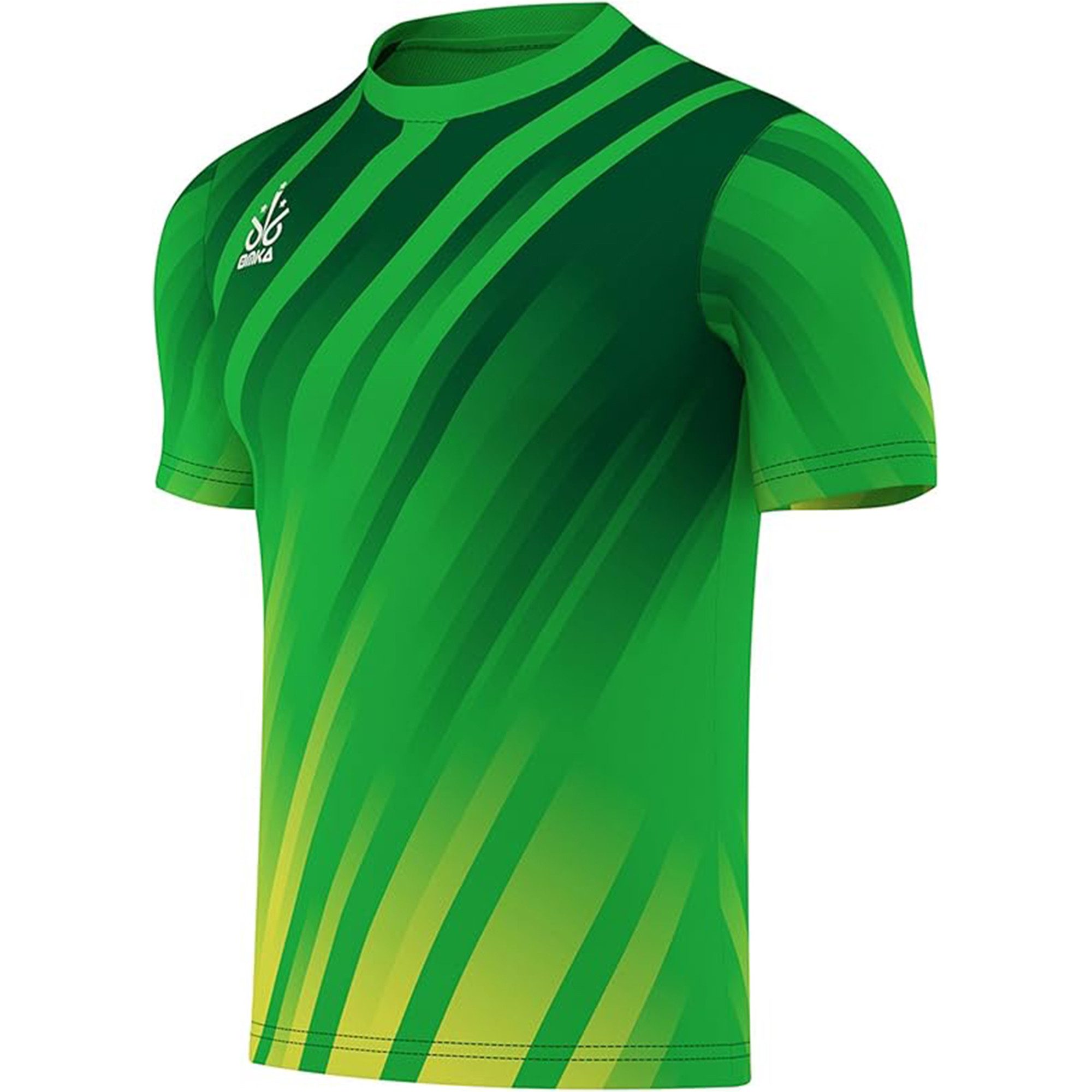 OMKA Fußballtrikot OK7209 Teamsport Teamwear Fussballtrikot Shirt Jersey