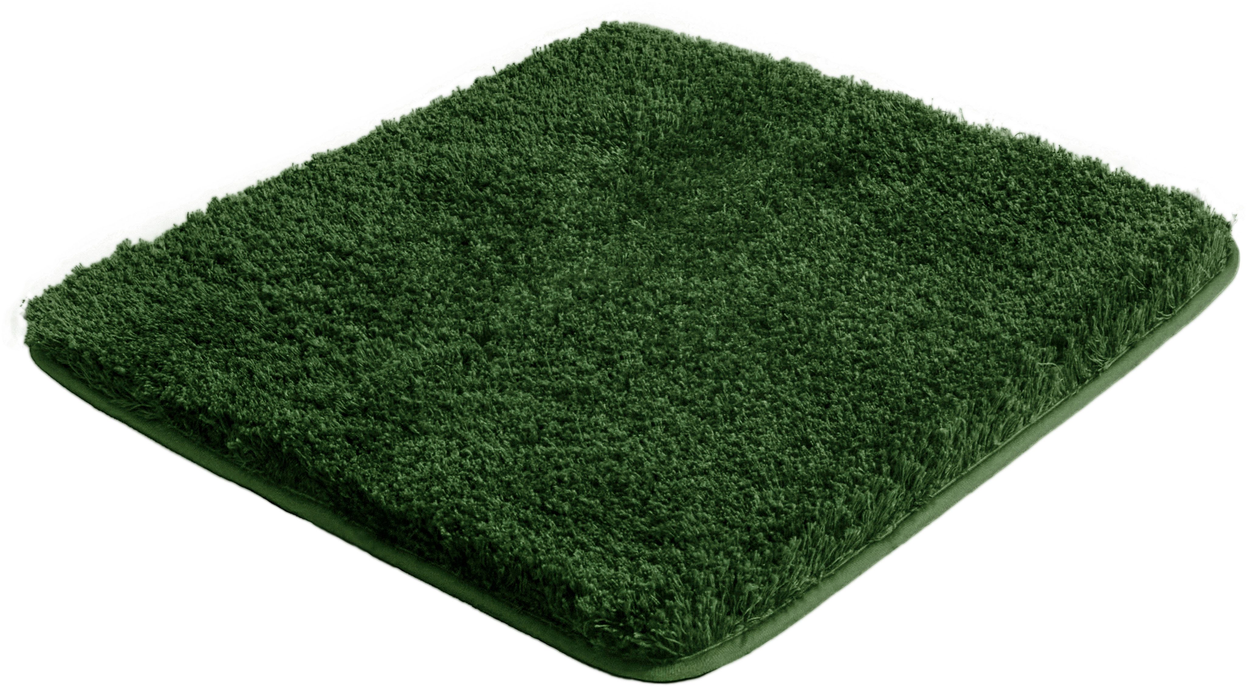 Möve Badematte Superwuschel, Badvorleger, Badezimmer Teppich, Höhe 40 mm, rutschhemmend beschichtet, schnell trocknend, strapazierfähig, fußbodenheizungsgeeignet, Polyester, rechteckig, Mikrofaser-Badematte, Badteppich, rechteckig, rund & als 3-tlg. Set