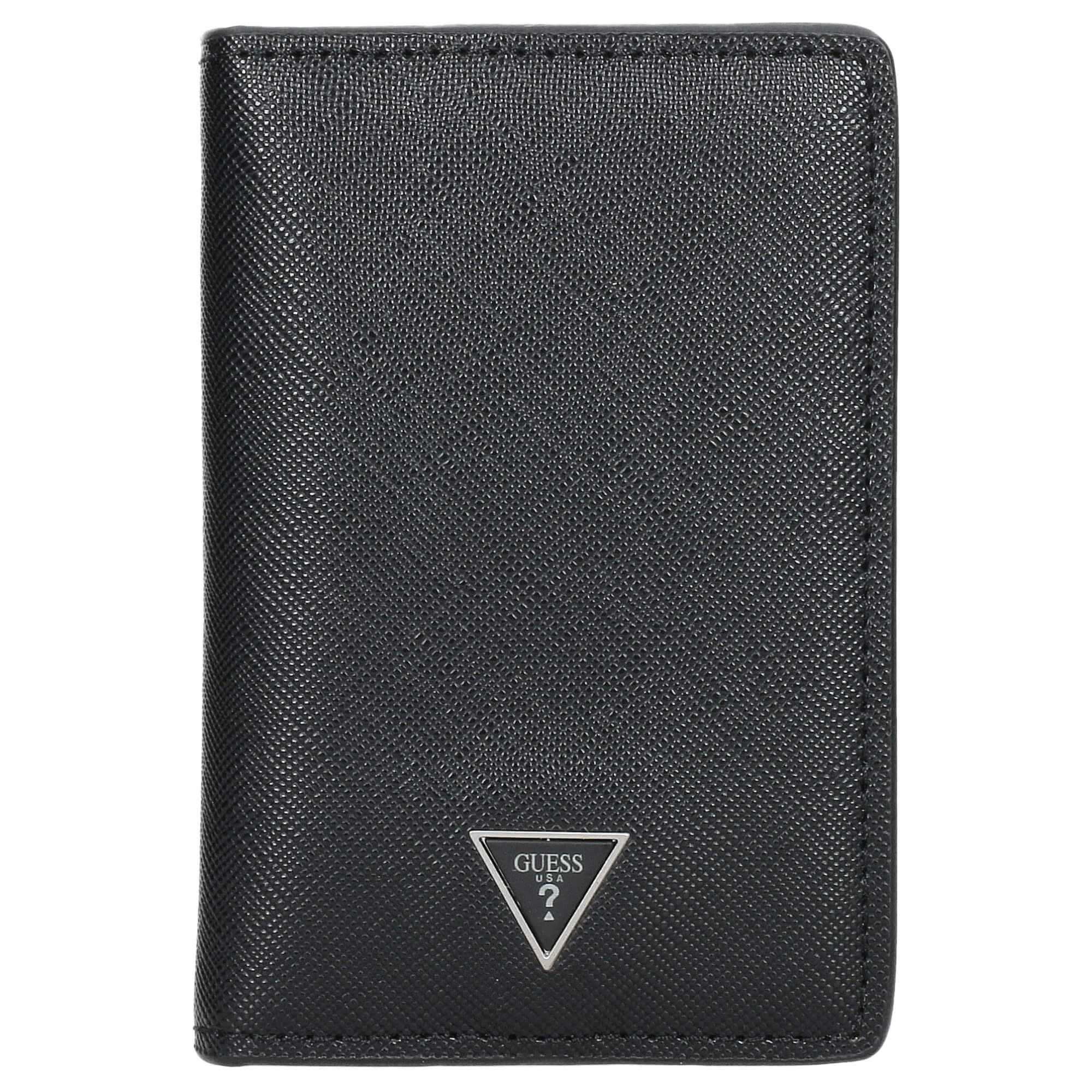 Guess Kartenetui Mito - Kreditkartenetui 4cc 11cm (black)