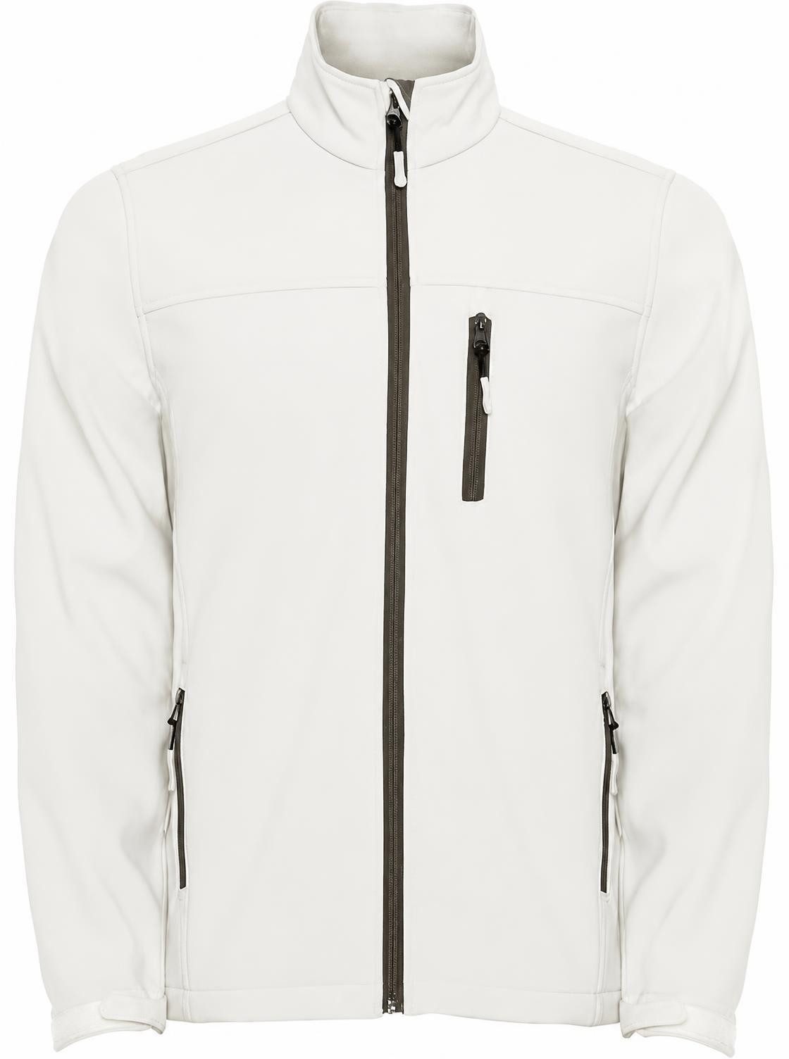 Roly Softshelljacke Herren Antartida Softshell Jacket, Wasser- und Windabweisend