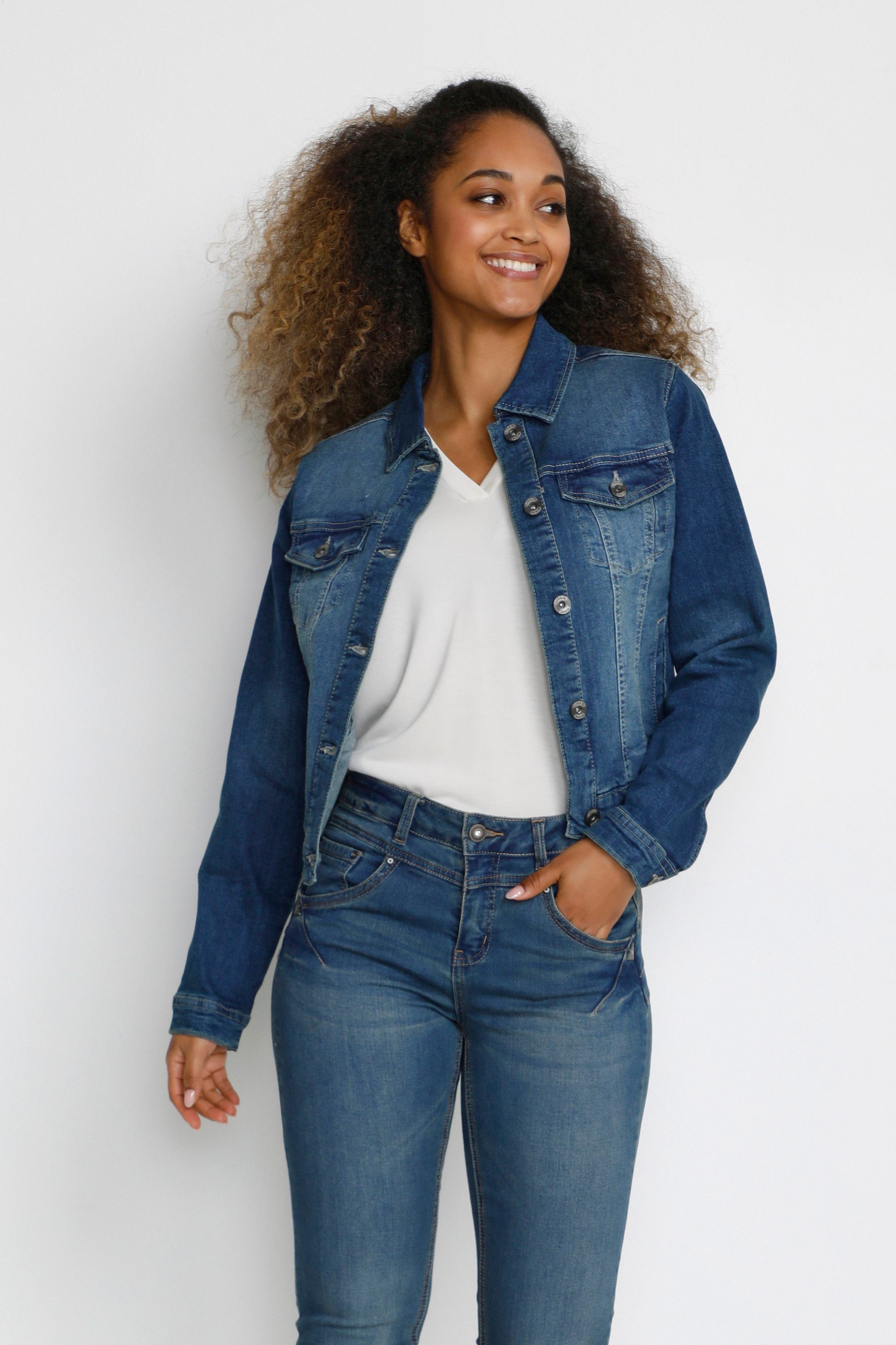 Cream Jeansjacke Jeansjacke Lisa