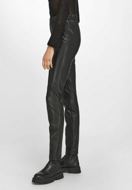 Basler Lederimitathose Trousers