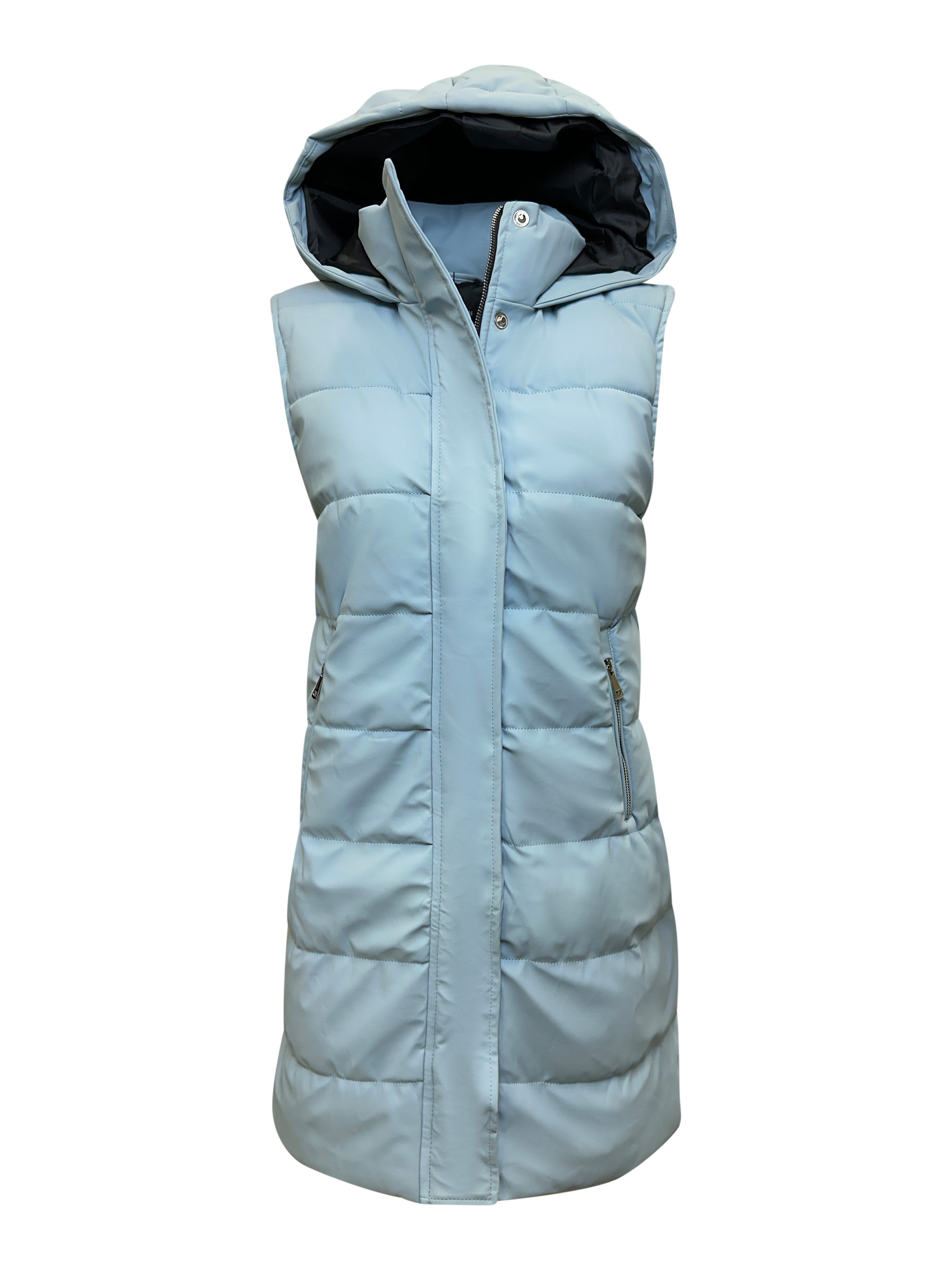 Worldclassca Steppweste Worldclassca Damen Steppweste lang günstig online kaufen