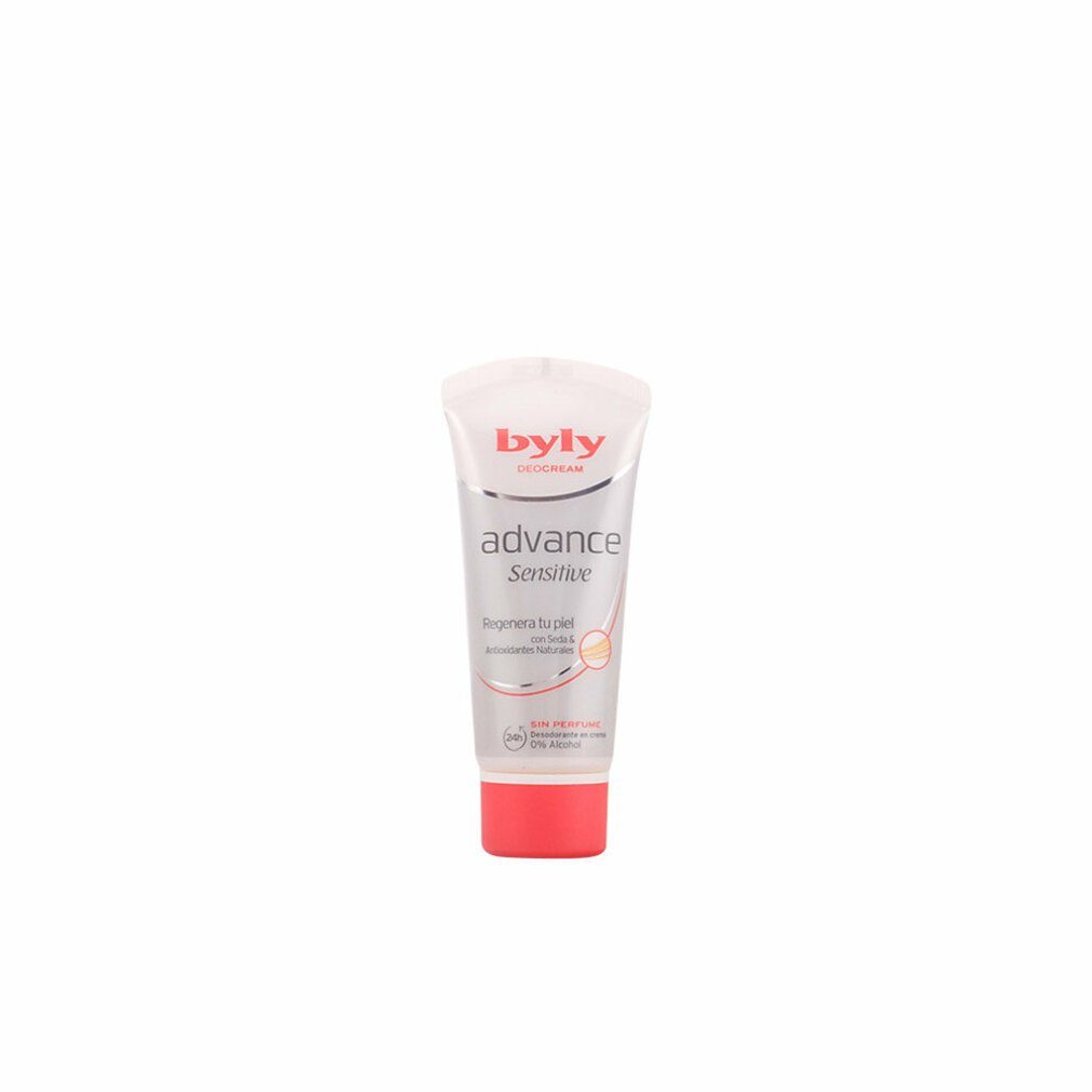 Byly Deo-Roller Advanced Sensitive Desodorant Creme