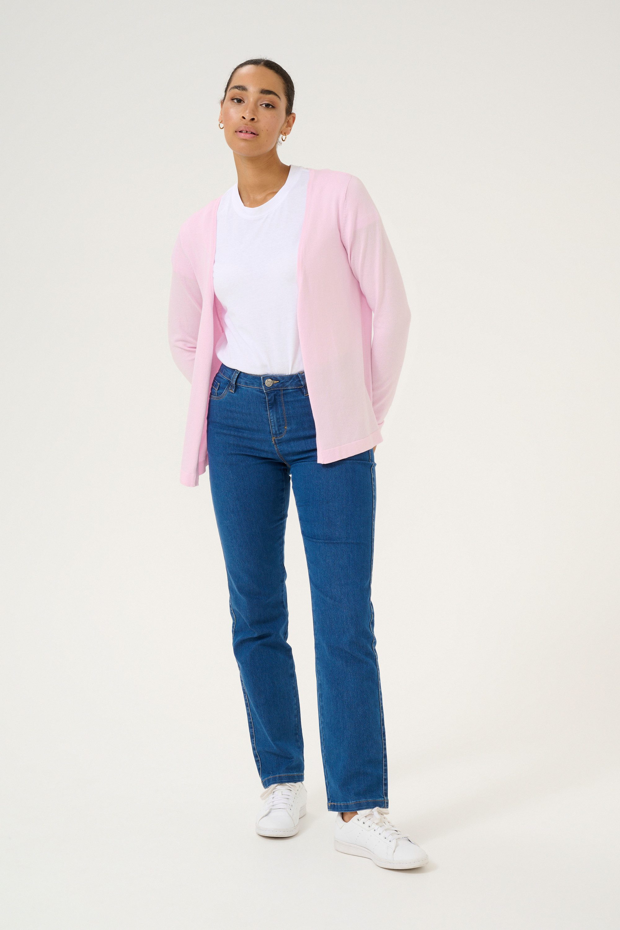 KAFFE Cardigan Strickjacke KAfenia günstig online kaufen