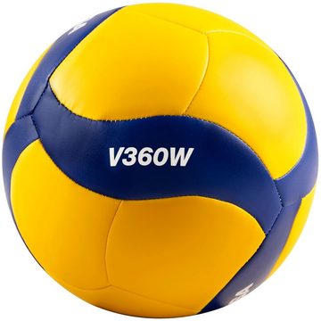 Mikasa Volleyball Volleyball V360W, Qualitätsauszeichnung FIVB Official Supplier