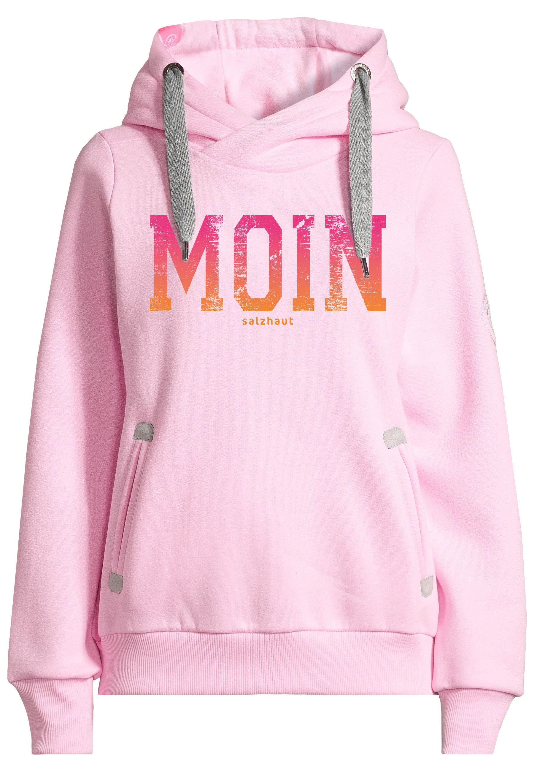 salzhaut Hoodie SÜNN - MOIN FARBVERLAUF günstig online kaufen