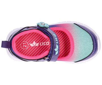 Lico Trendschuh Curly V Klettschuh