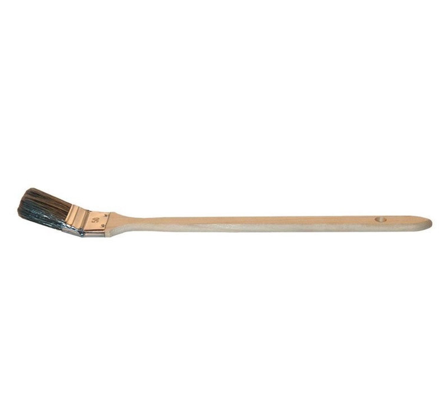 varivendo Heizkörperpinsel Standard-Heizkörperpinsel dunkle Borsten 25mm, günstig online kaufen