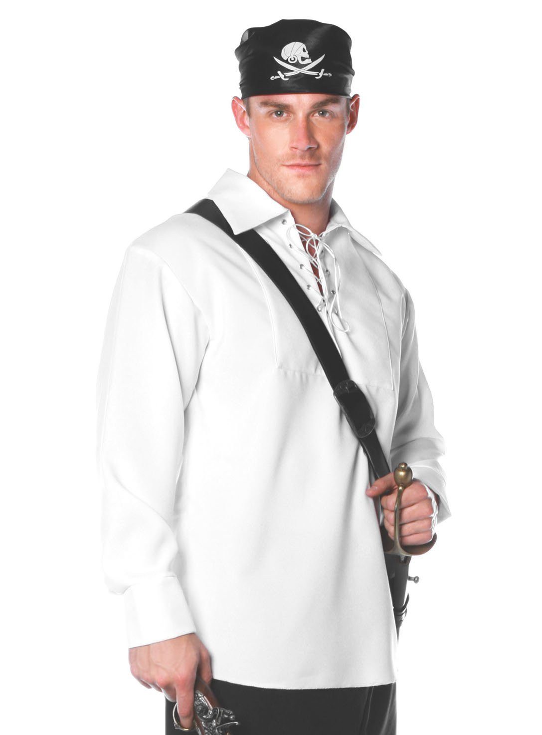 Underwraps T-Shirt Piraten Shirt Stylisches Piraten Hemd für Karneval und F günstig online kaufen