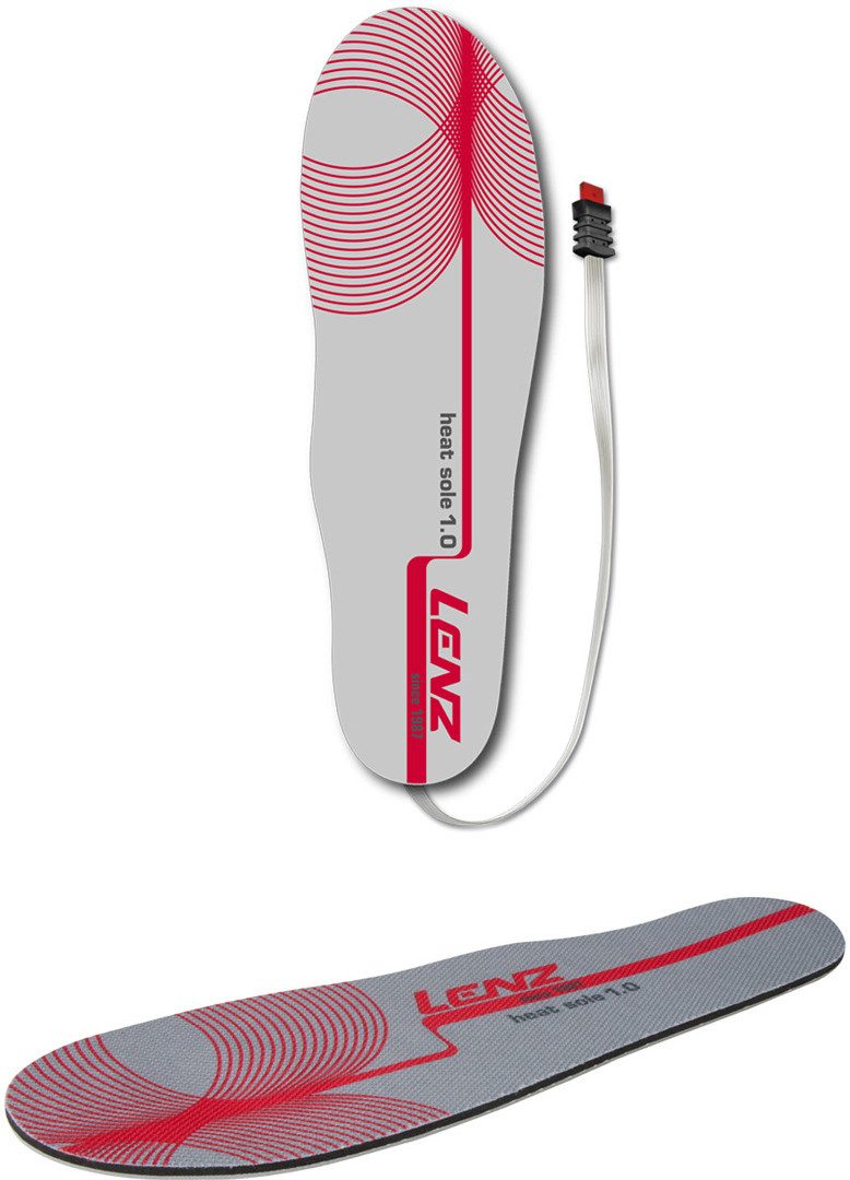 Lenz Motorradhandschuhe Heat 1.0 Sohle beheizbar