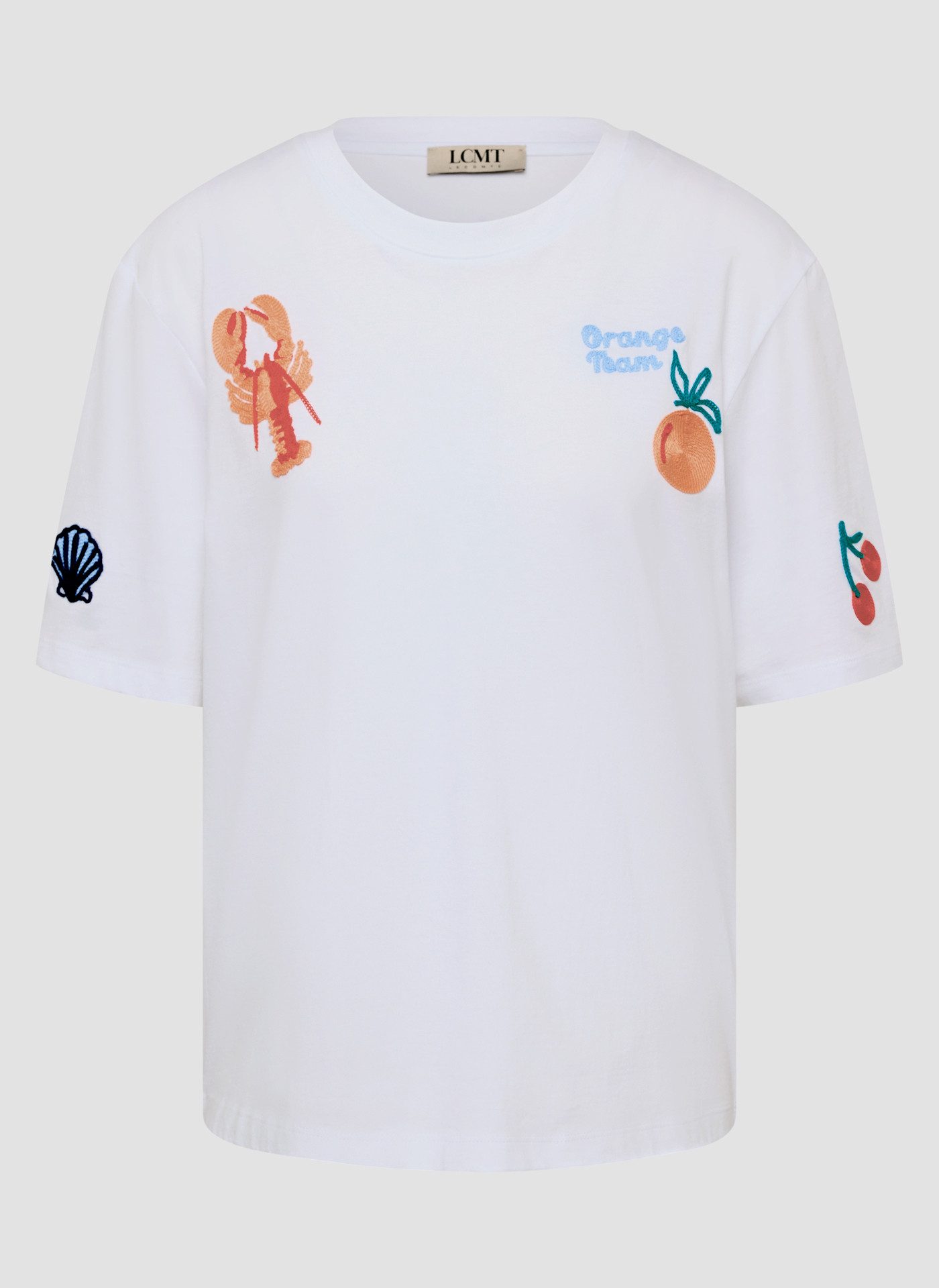 LeComte Print-Shirt T-Shirt