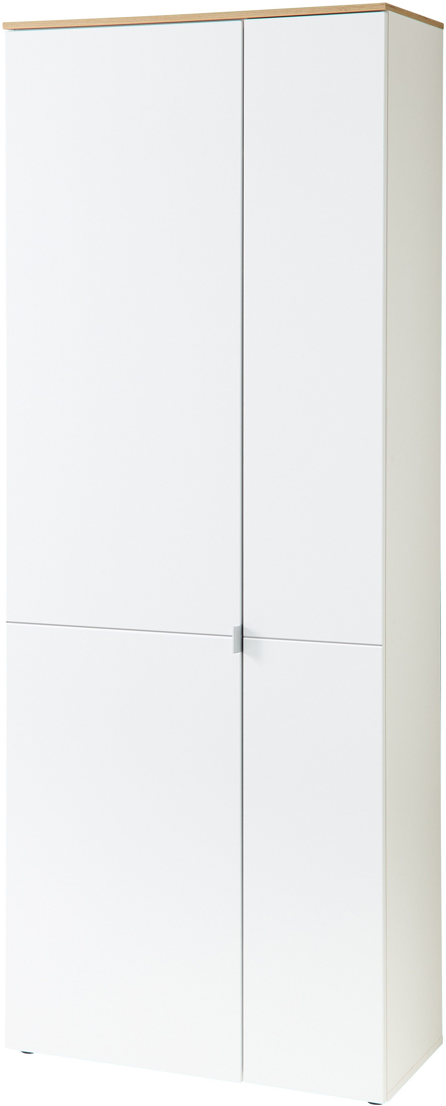 Innostyle Schuhschrank "Bari Schuhschrank, BxHxT 78x202x38 cm", (1 St.), 2 günstig online kaufen