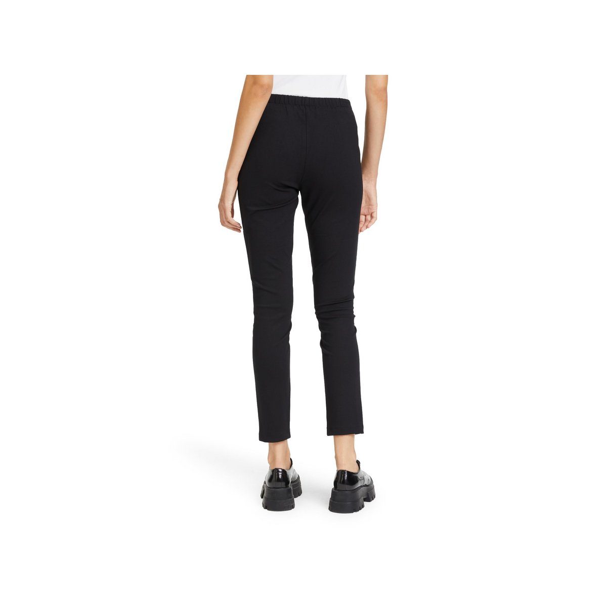 Betty Barclay Leggings schwarz regular (1-tlg)