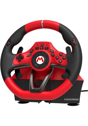 Hori Mario Kart Racing Wheel Pro DELUXE Gam...