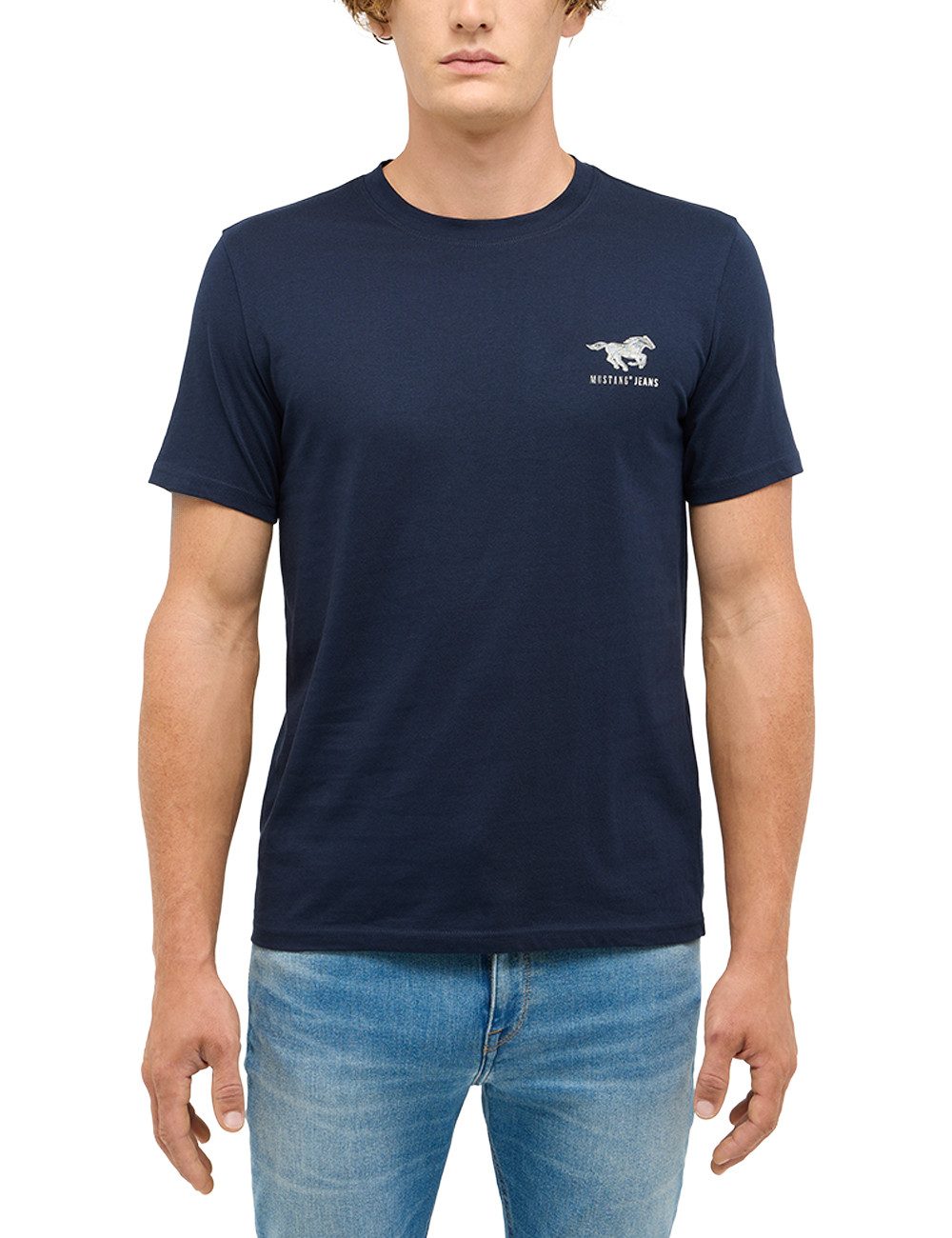 Kurzarmshirt Herren Style Austin