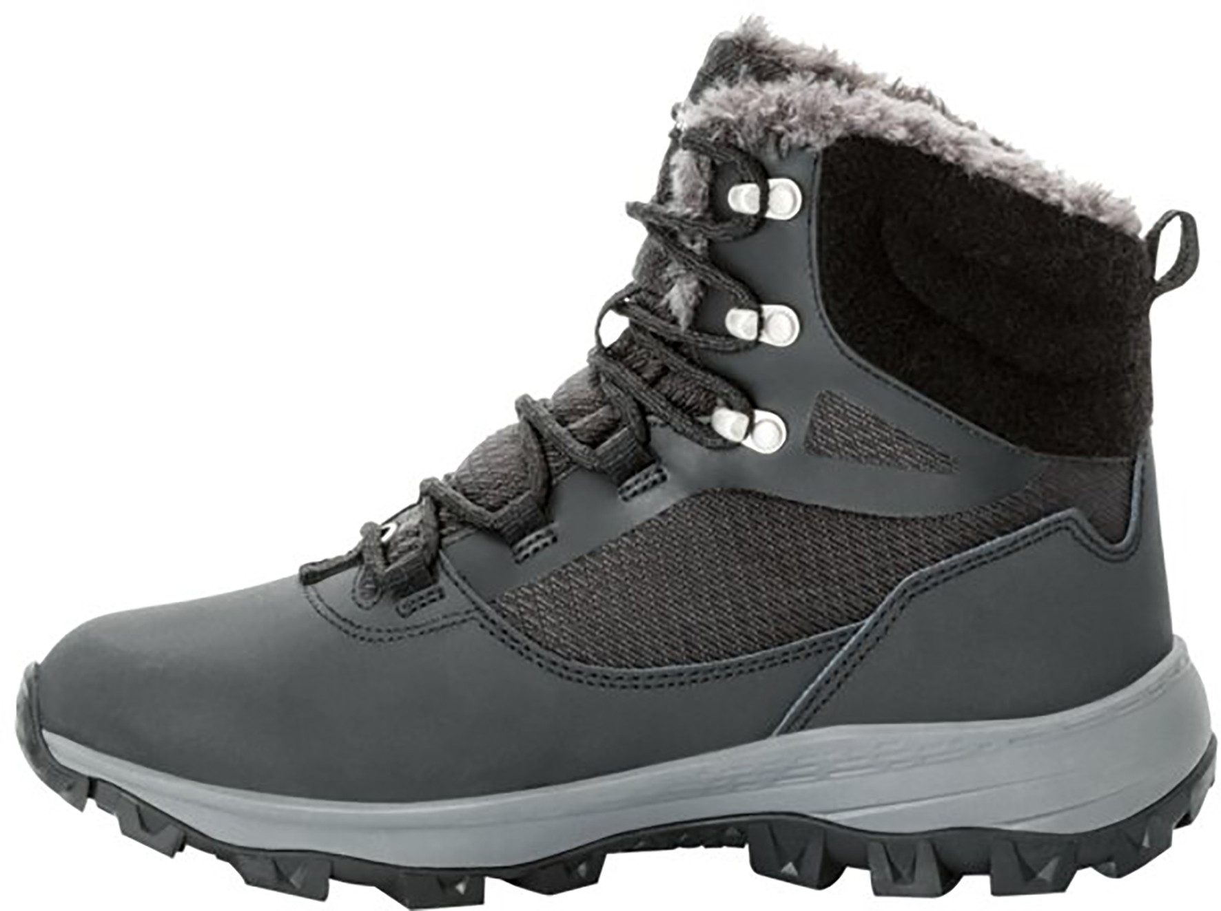 Jack Wolfskin EVERQUEST TEXAPORE HIGH W Outdoorwinterstiefel Winterboots, Winterstiefel, Snowboots, Winterschuhe, gefüttert