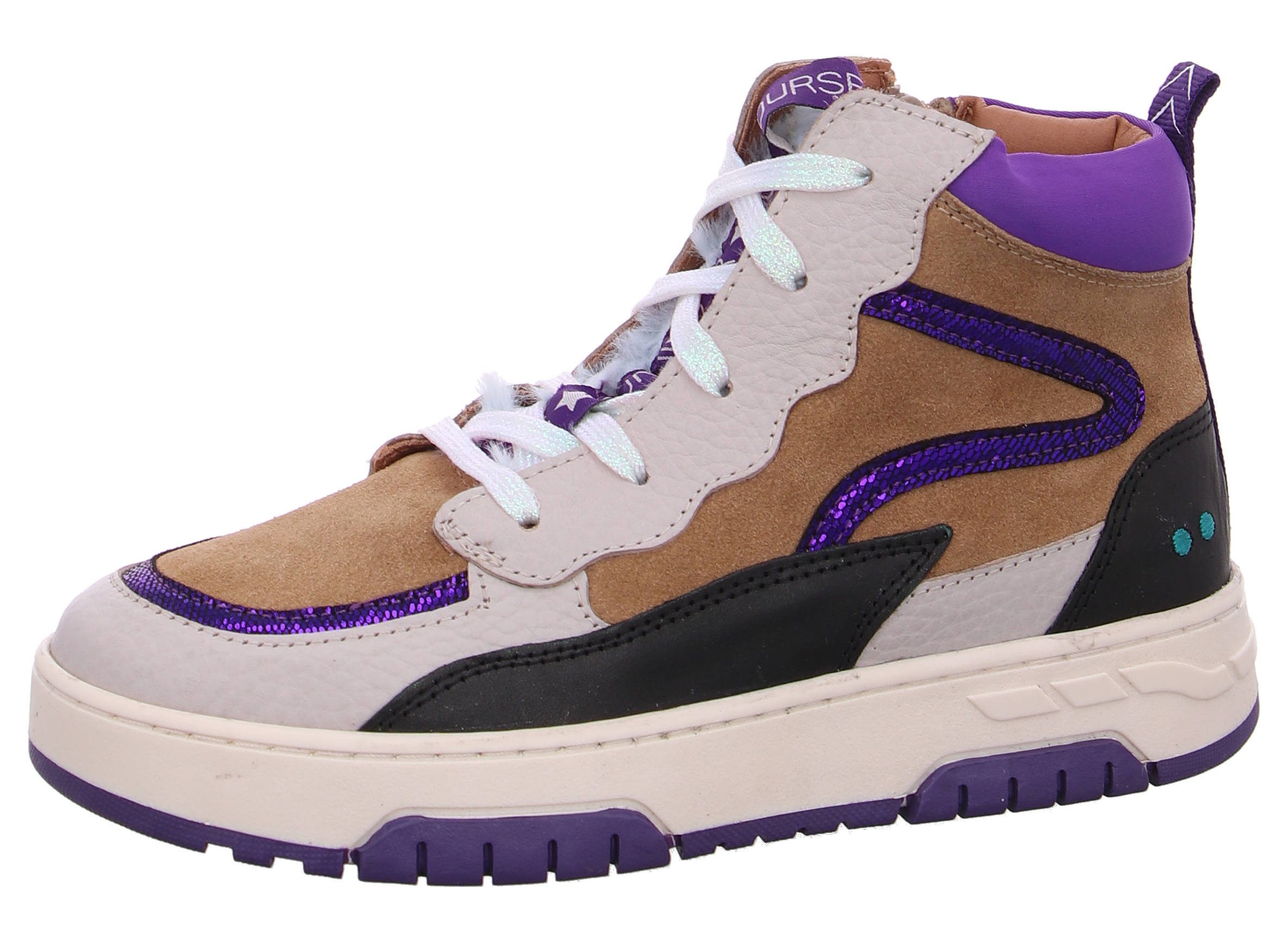 Braqeez Schnürstiefel
