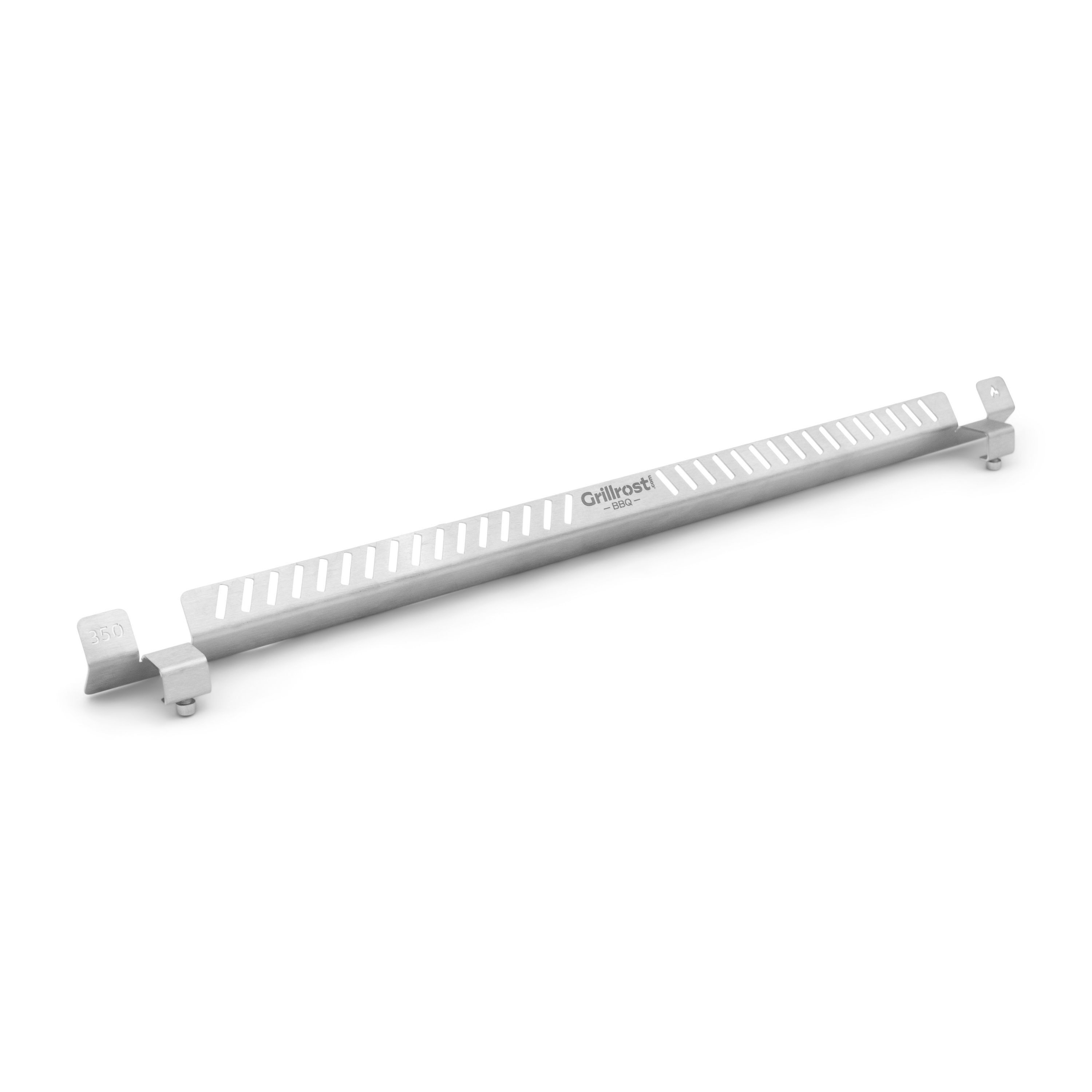 Grillrost.com BBQ Grillrost BBQ Windabweiser Kingstone Cliff 350, Made in Germany