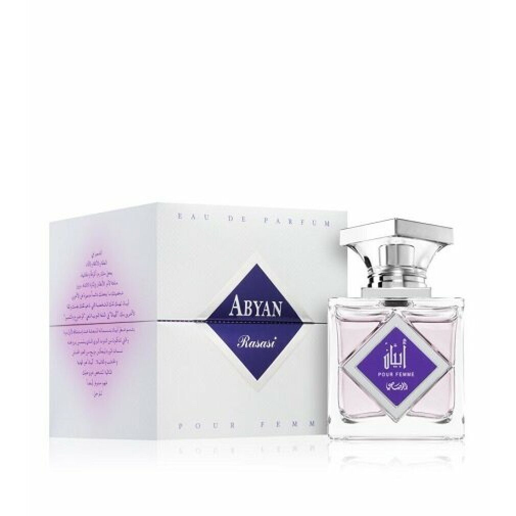 Eau de Parfum Abyan Pour Femme Eau De Parfum 95ml Frau