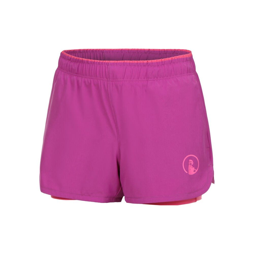 Quiet Please Shorts 2in1 Short