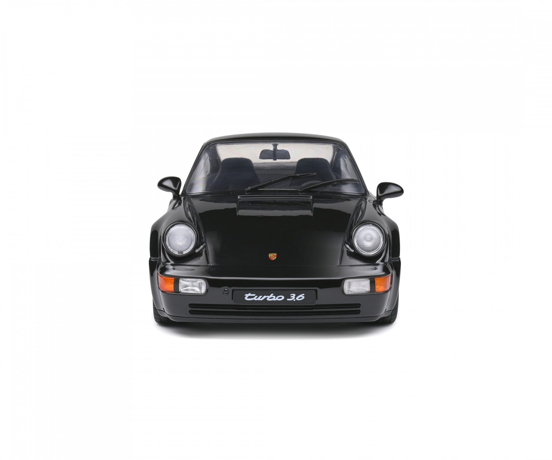 Solido Modellauto Porsche 911 (964), Maßstab 1:18 – Bild 5 von 5