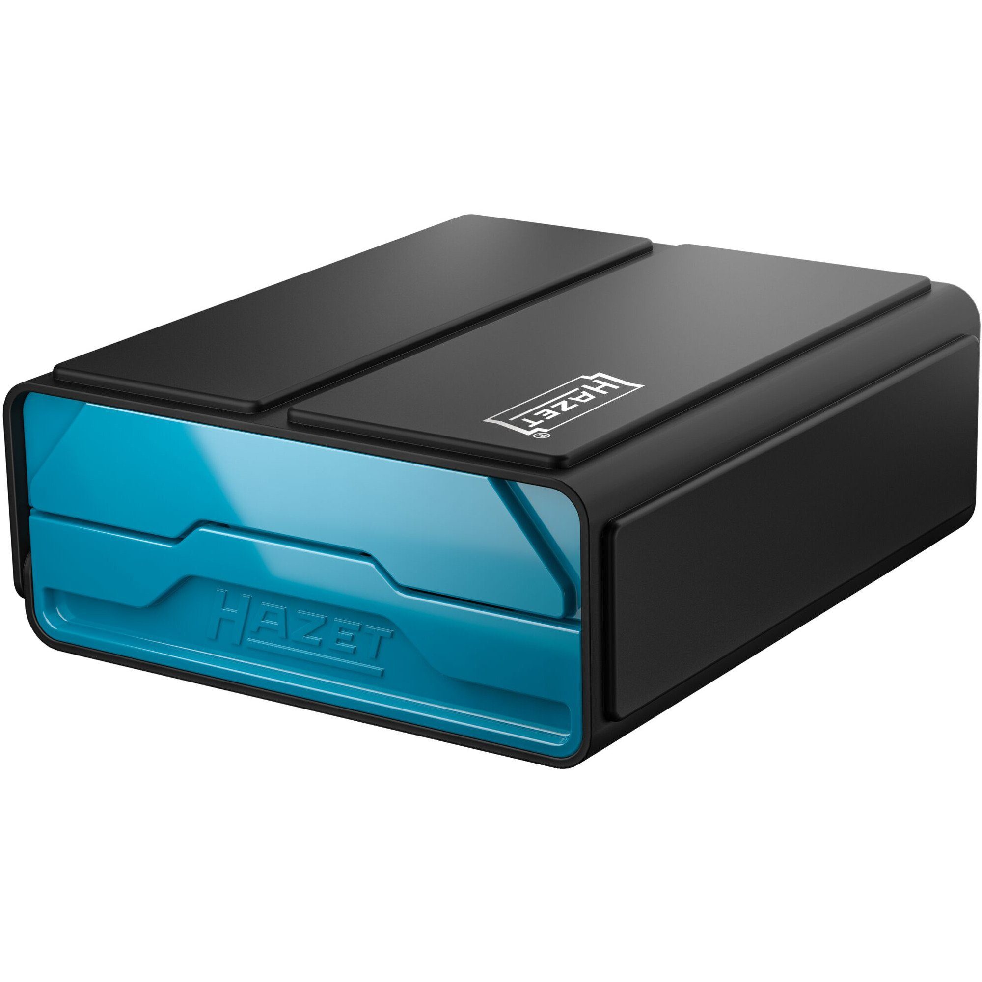 HAZET Werkzeugset Hazet SmartCase Bit-Satz 2200SC-2, 50-teilig, (50-tlg)