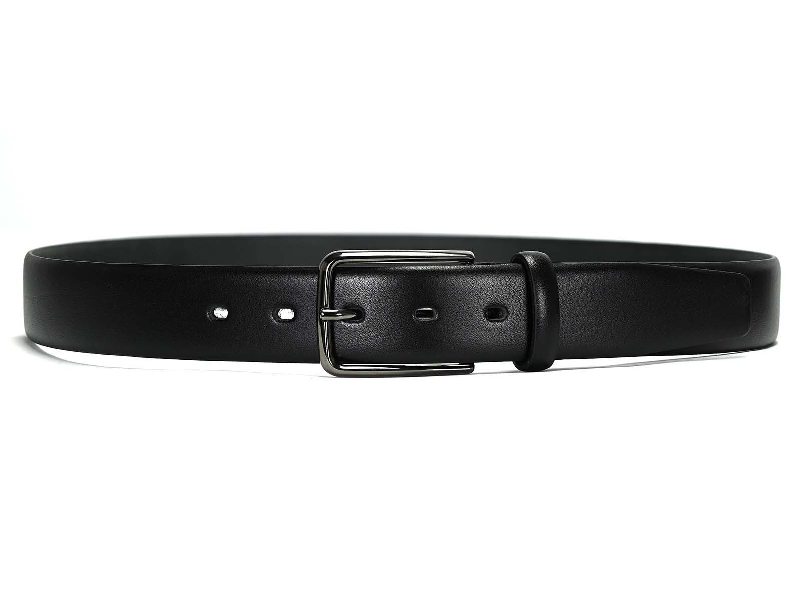 LLOYD Men’s Belts Ledergürtel 3,5 cm Kantenfinish