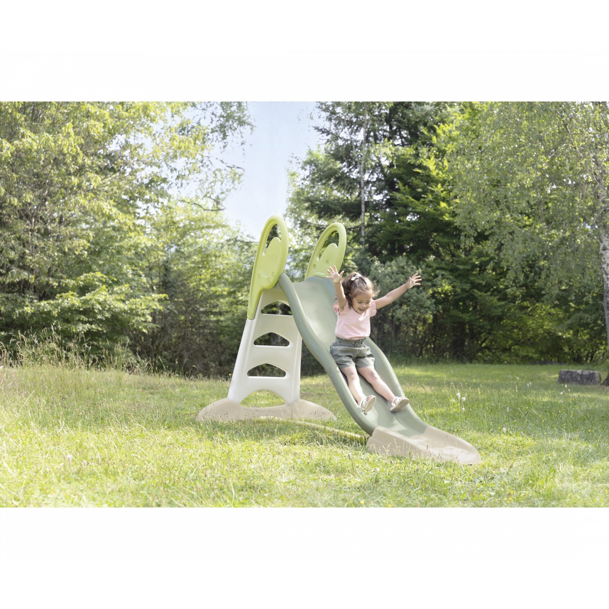 Smoby Rutsche Smoby Life Rutsche XL Doppel-Wellen mit