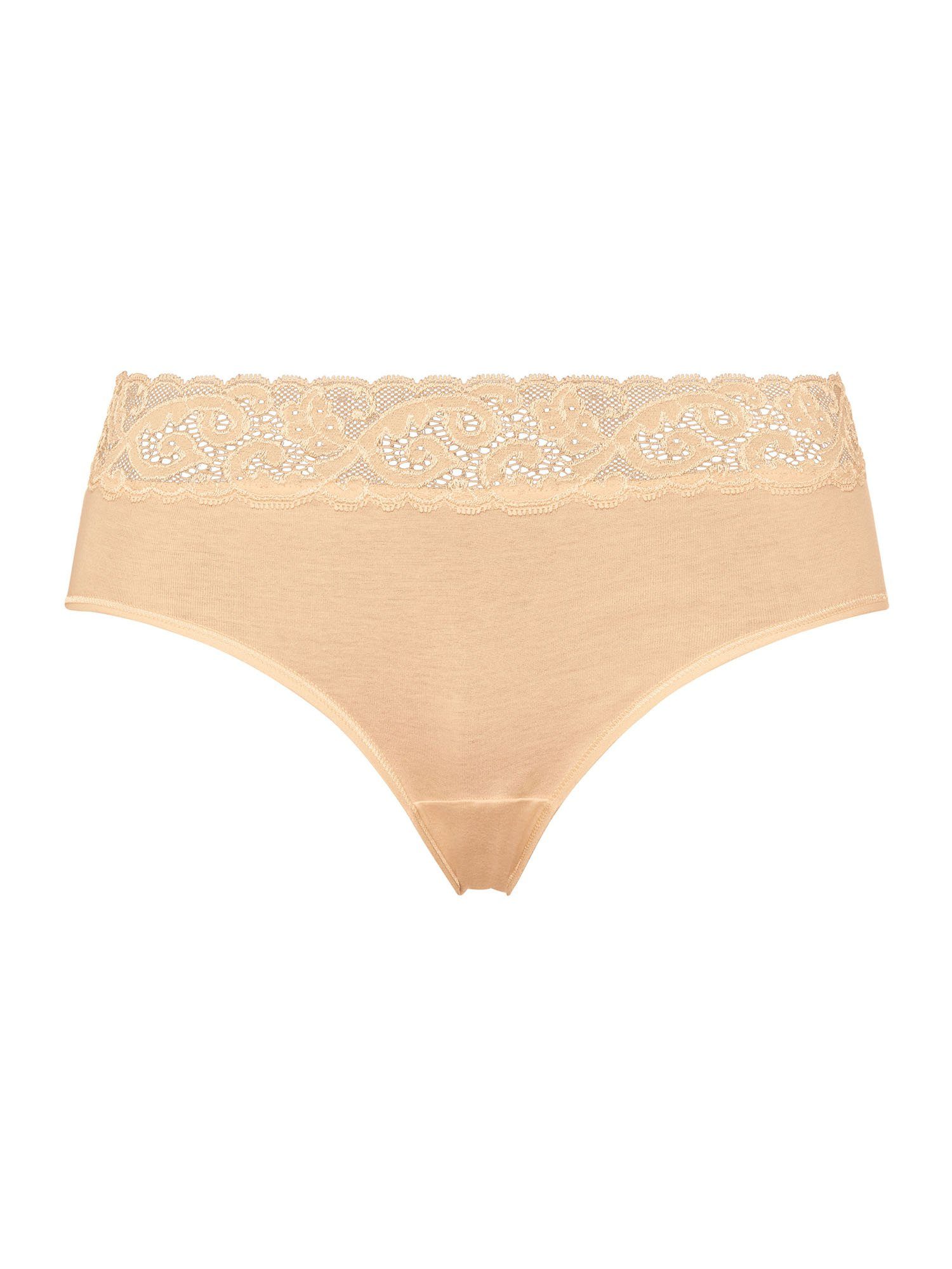 Hanro Midislip Moments (1-St) beige